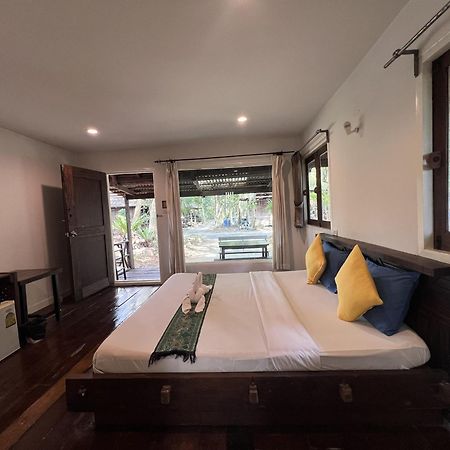 Pang Mai Resort Songkhla Exteriör bild