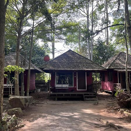 Pang Mai Resort Songkhla Exteriör bild