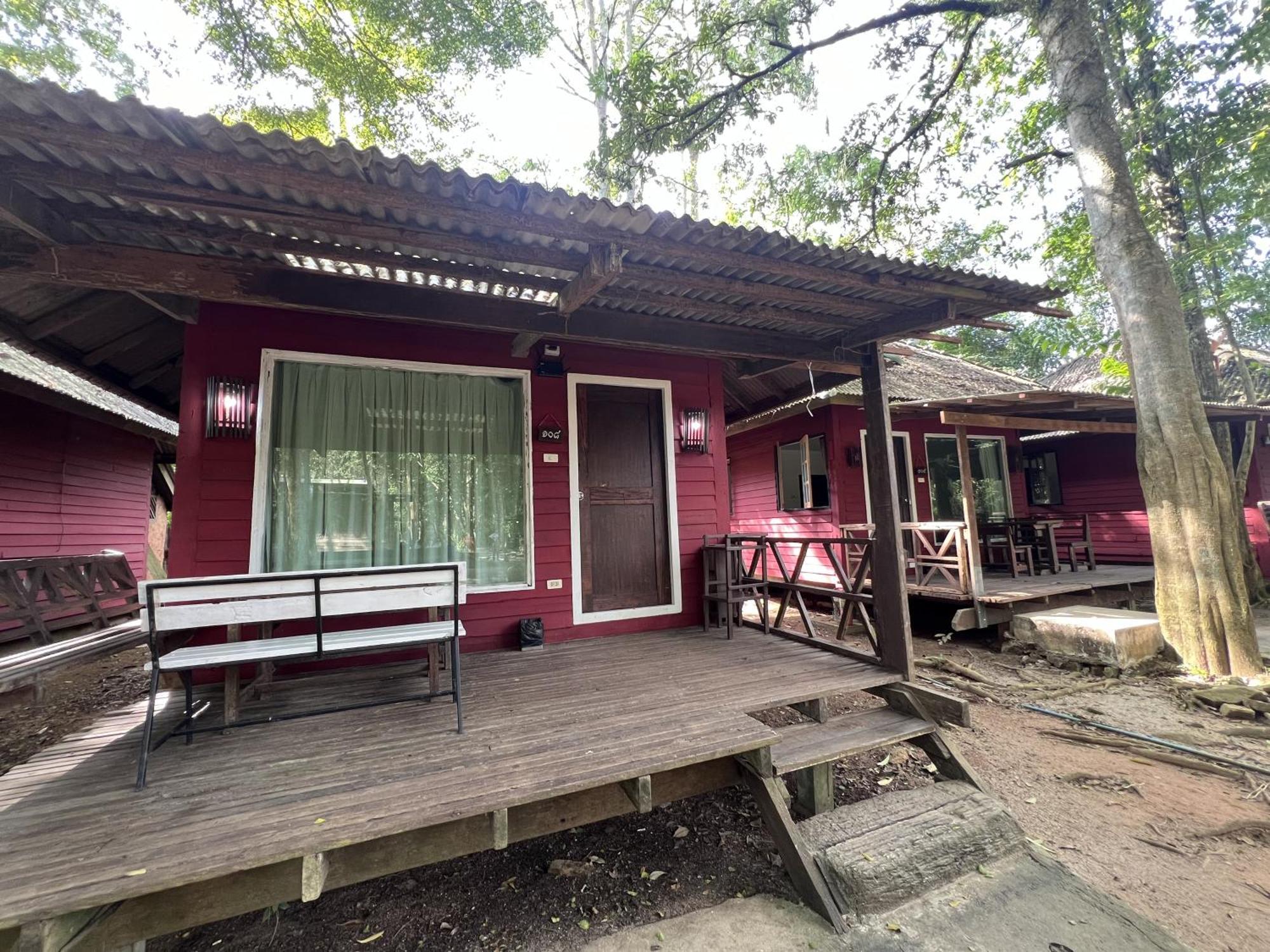 Pang Mai Resort Songkhla Exteriör bild
