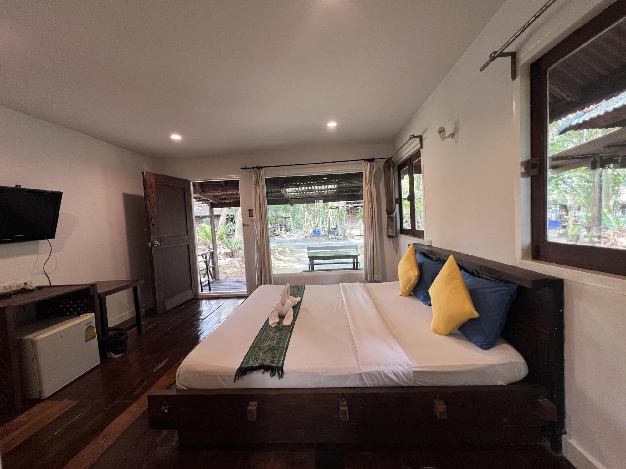Pang Mai Resort Songkhla Exteriör bild