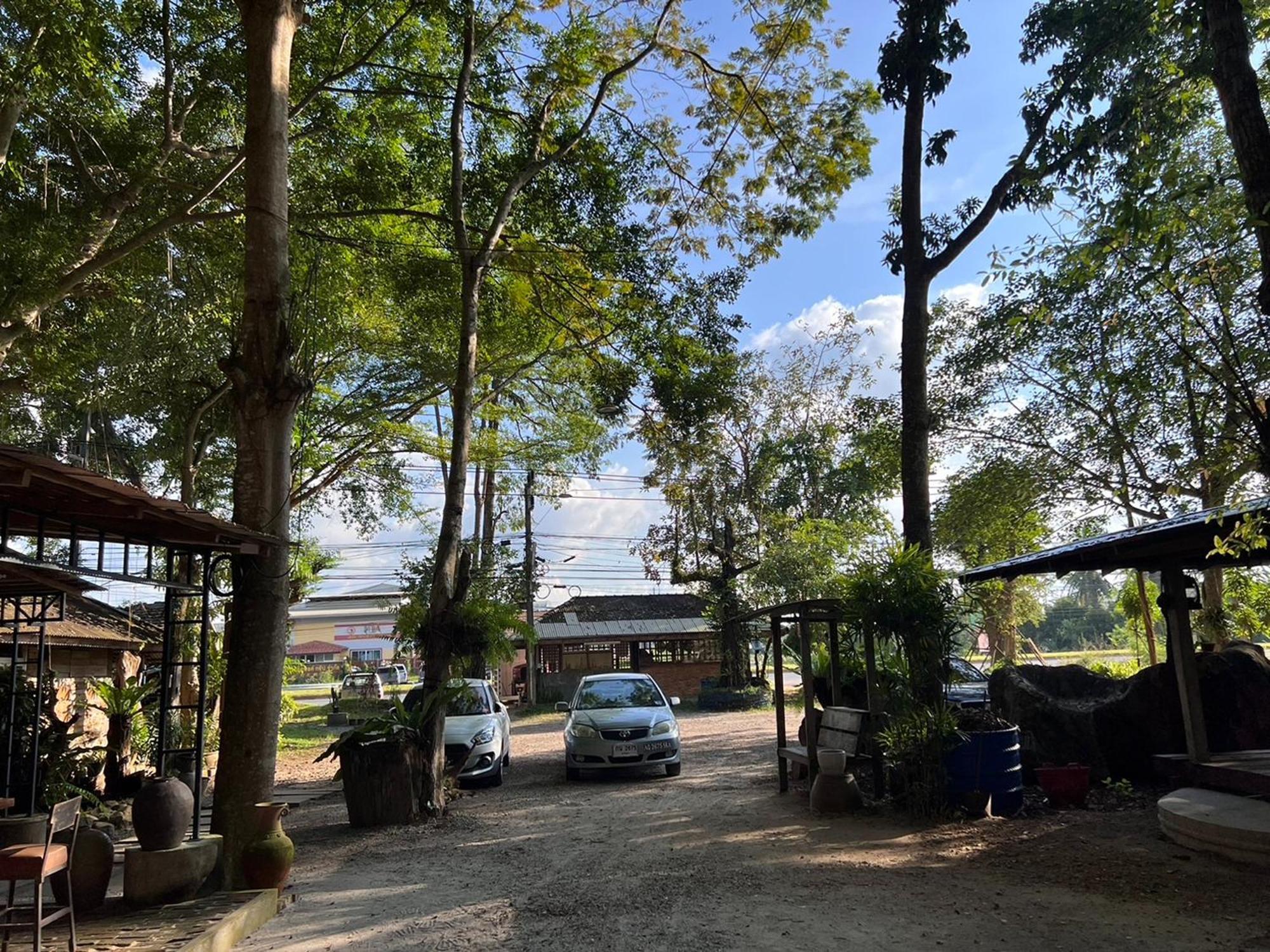 Pang Mai Resort Songkhla Exteriör bild
