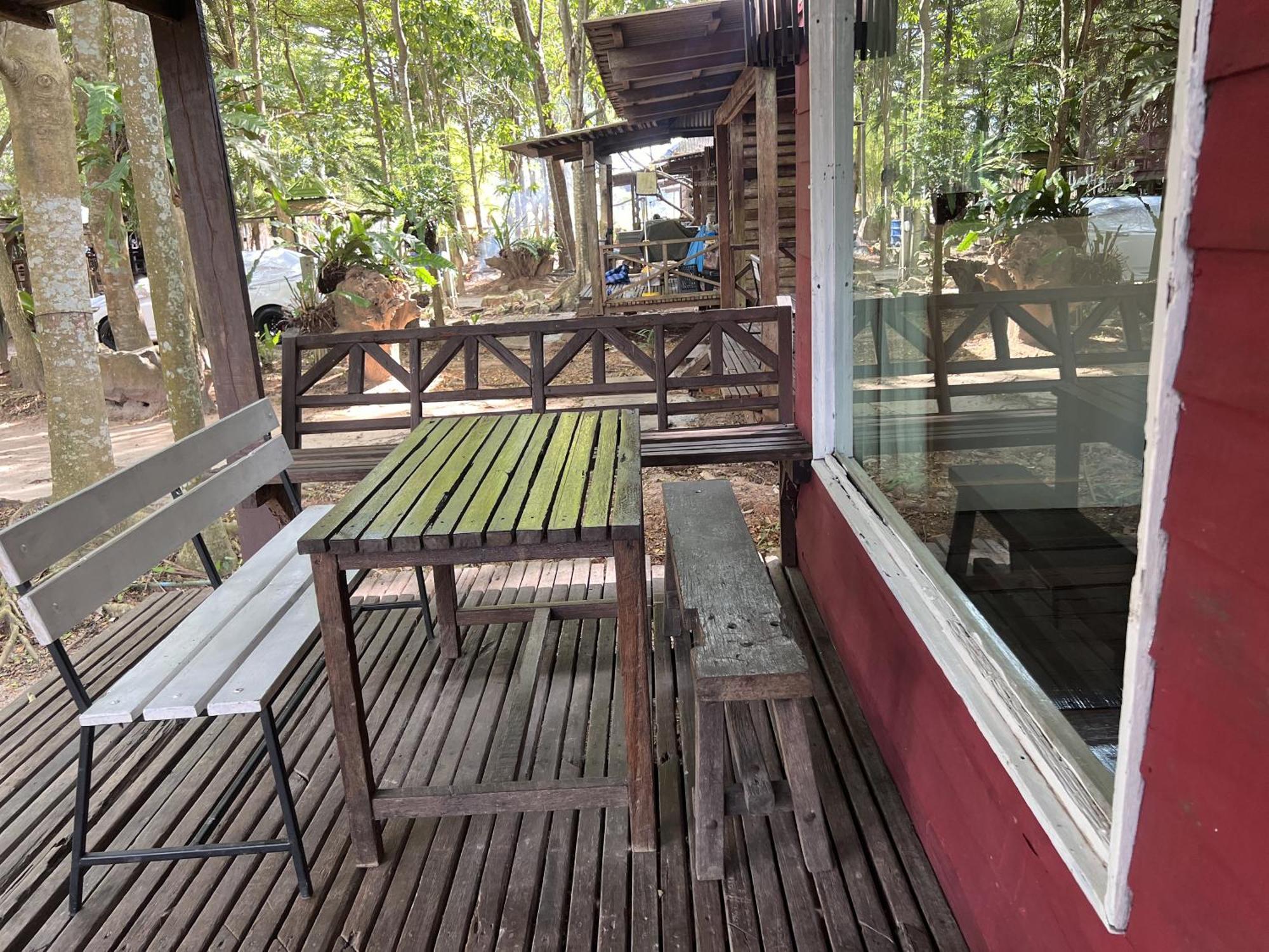 Pang Mai Resort Songkhla Exteriör bild