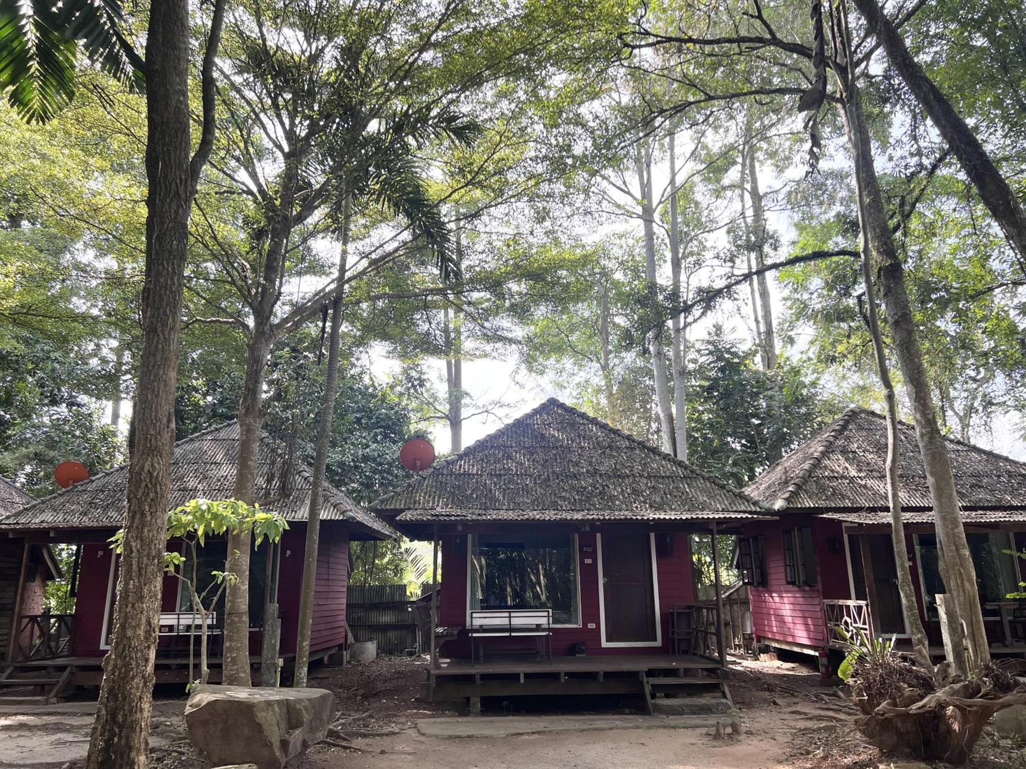 Pang Mai Resort Songkhla Exteriör bild