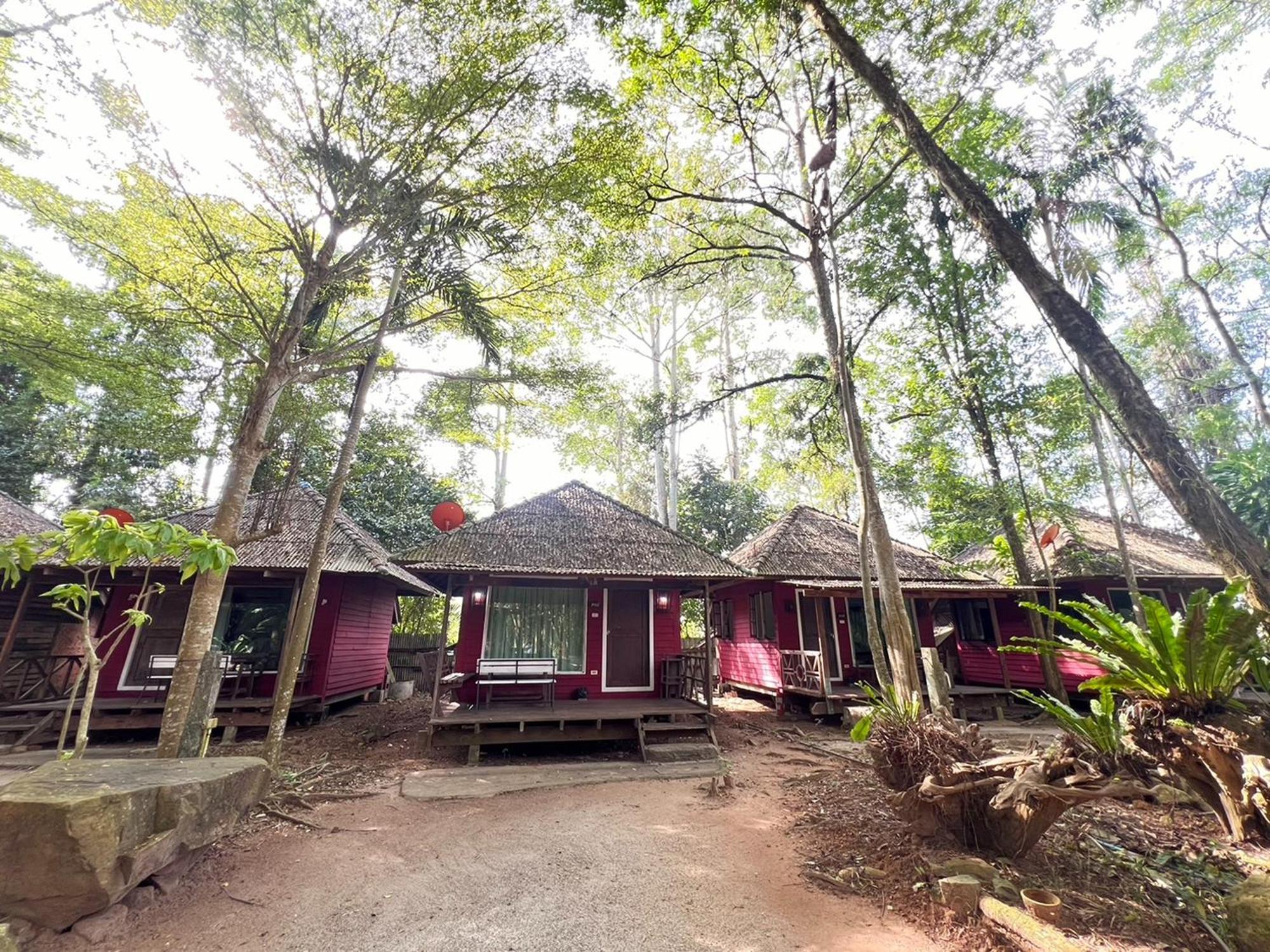 Pang Mai Resort Songkhla Exteriör bild