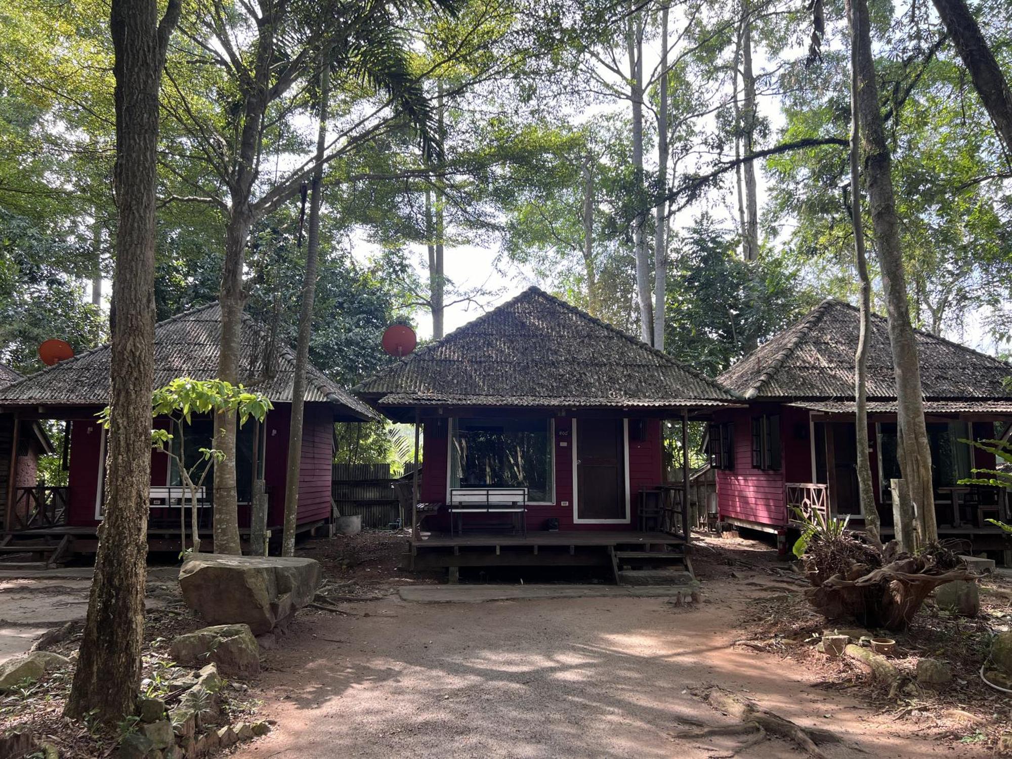Pang Mai Resort Songkhla Exteriör bild
