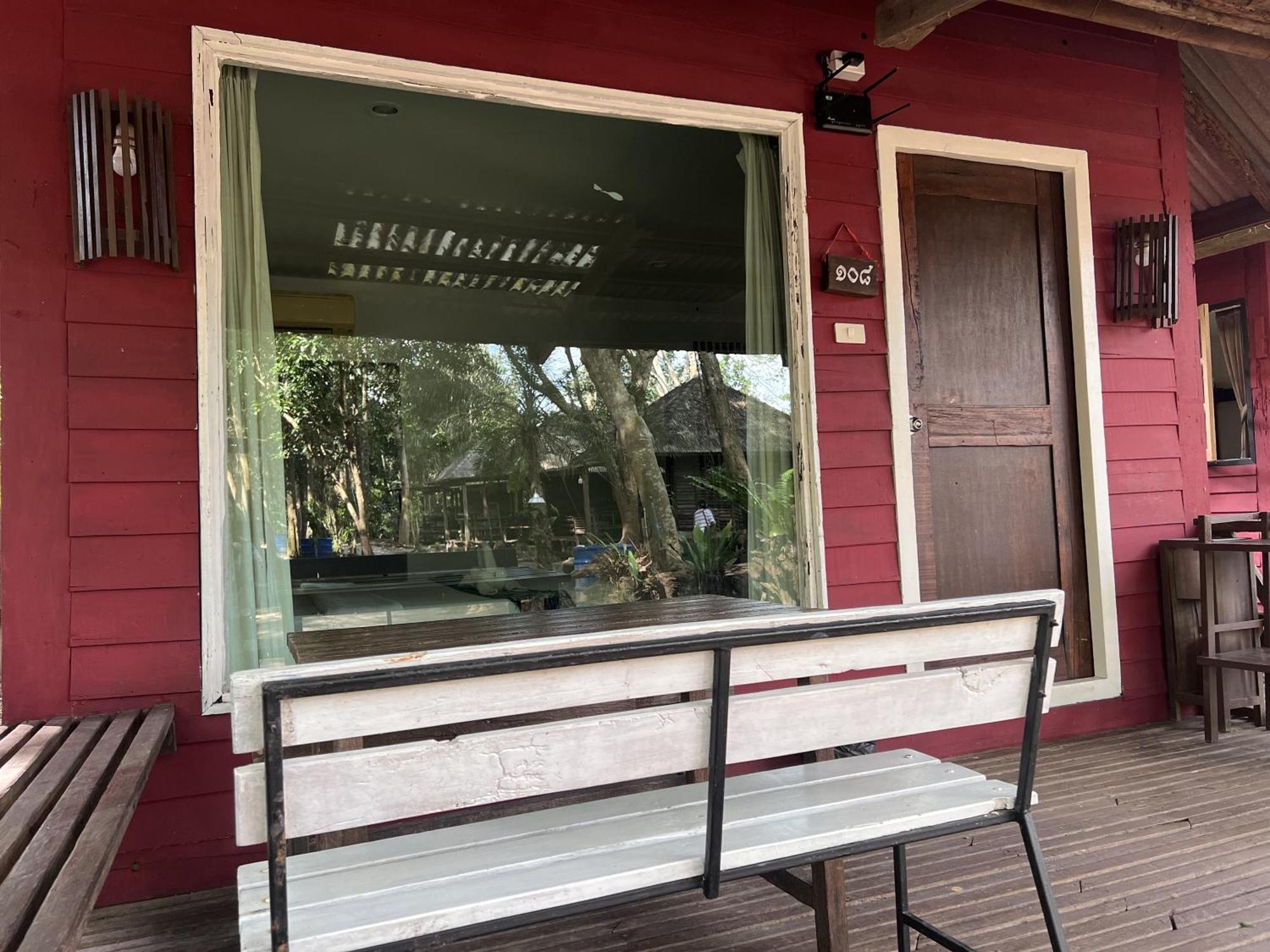 Pang Mai Resort Songkhla Exteriör bild