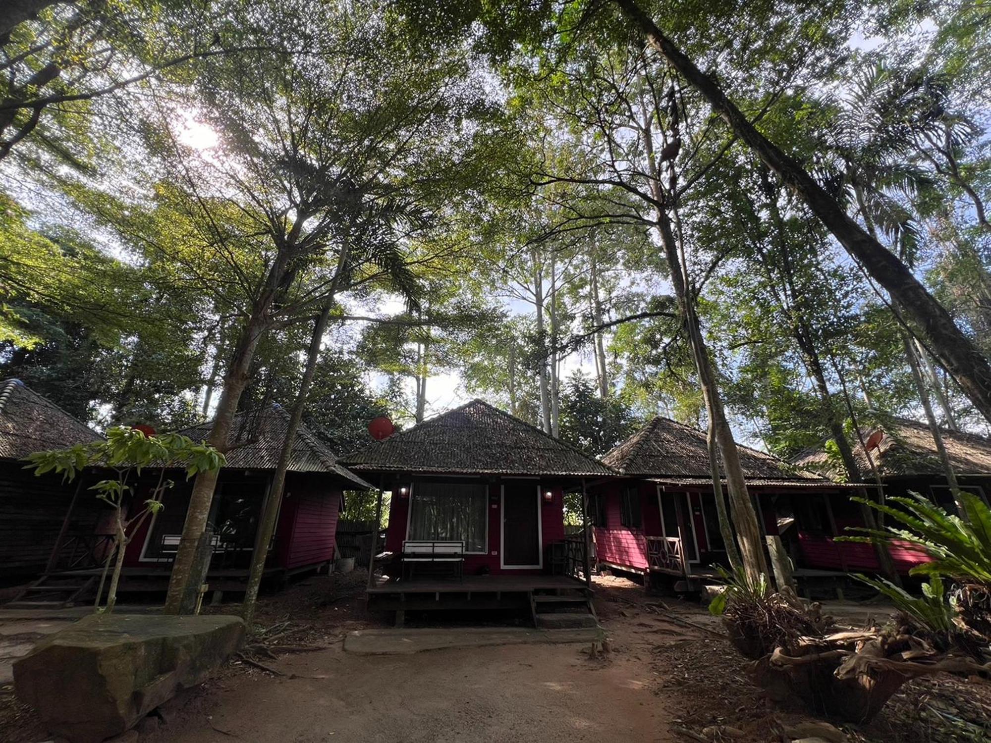 Pang Mai Resort Songkhla Exteriör bild
