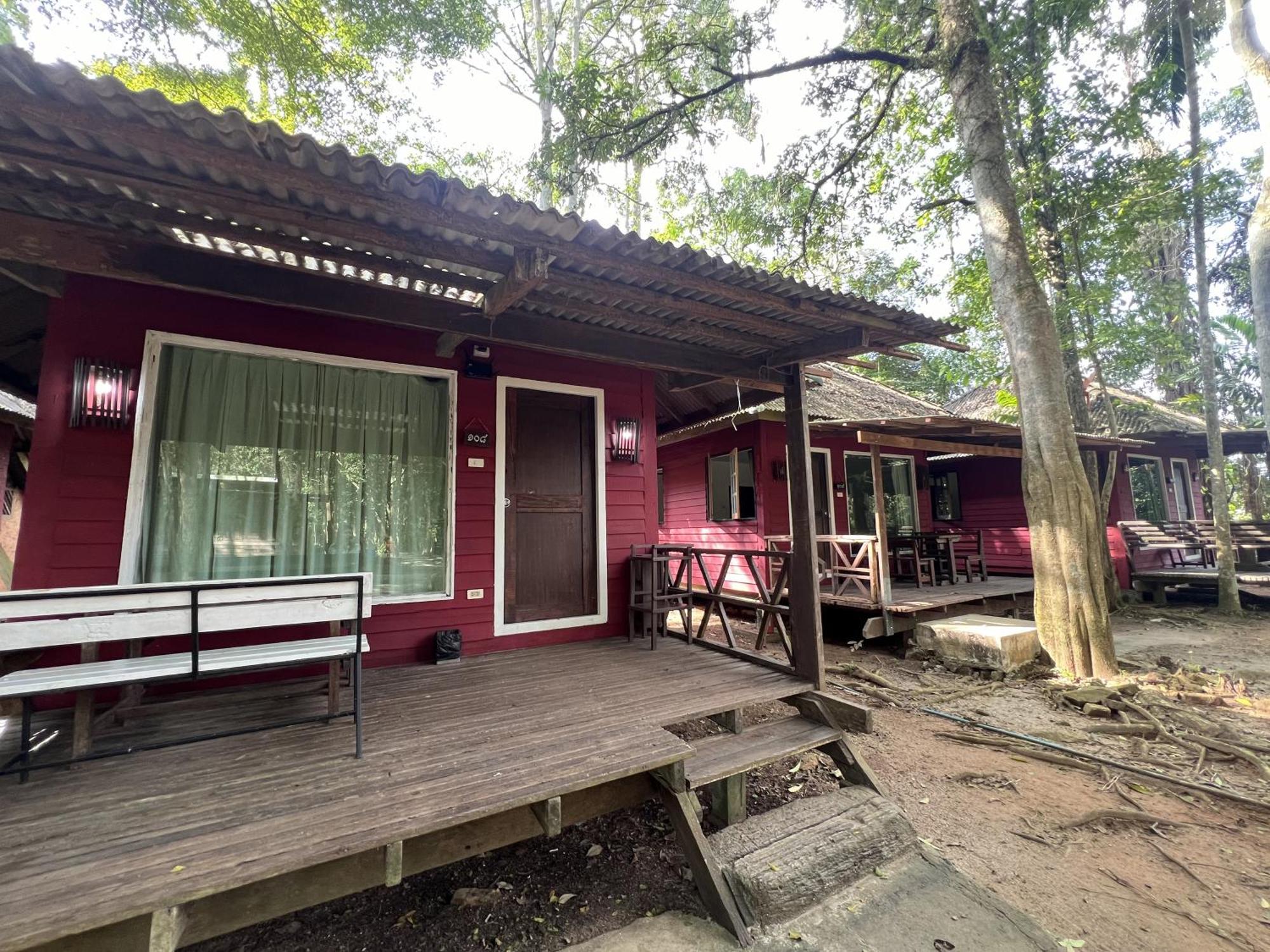 Pang Mai Resort Songkhla Exteriör bild