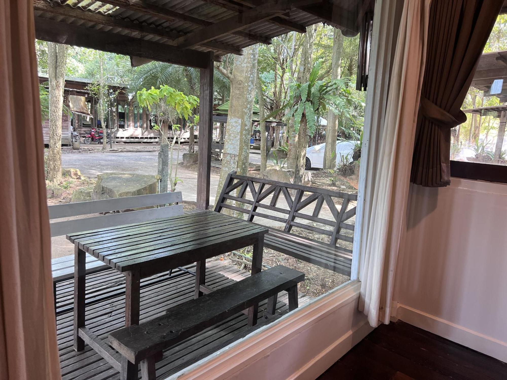 Pang Mai Resort Songkhla Exteriör bild