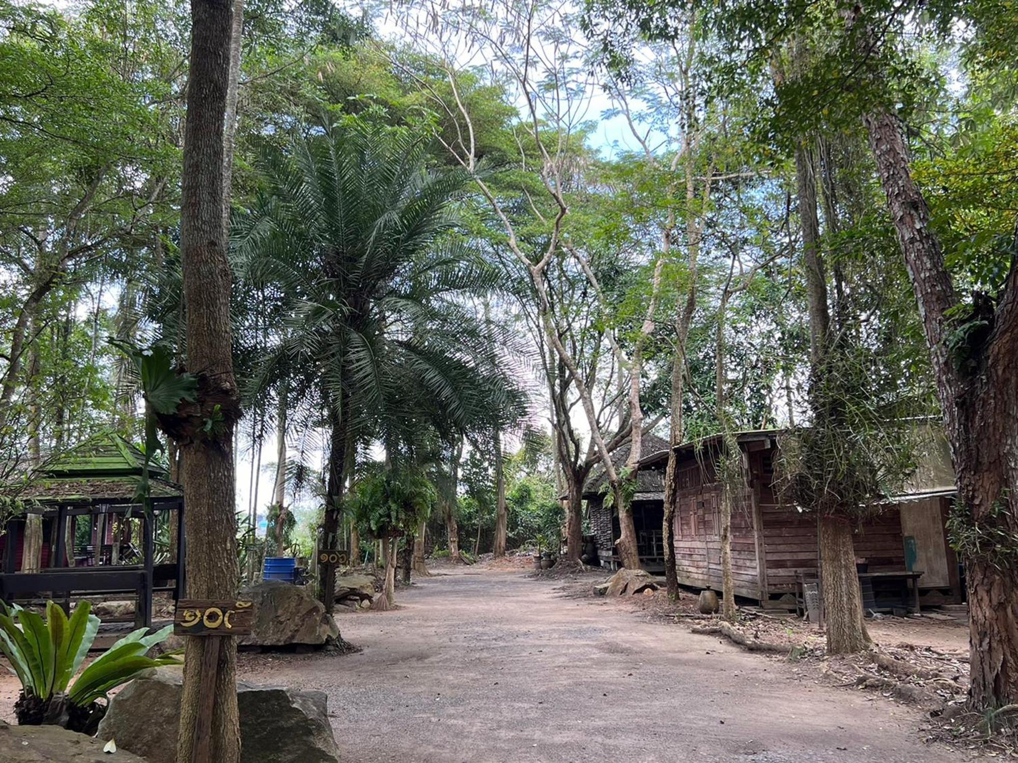 Pang Mai Resort Songkhla Exteriör bild