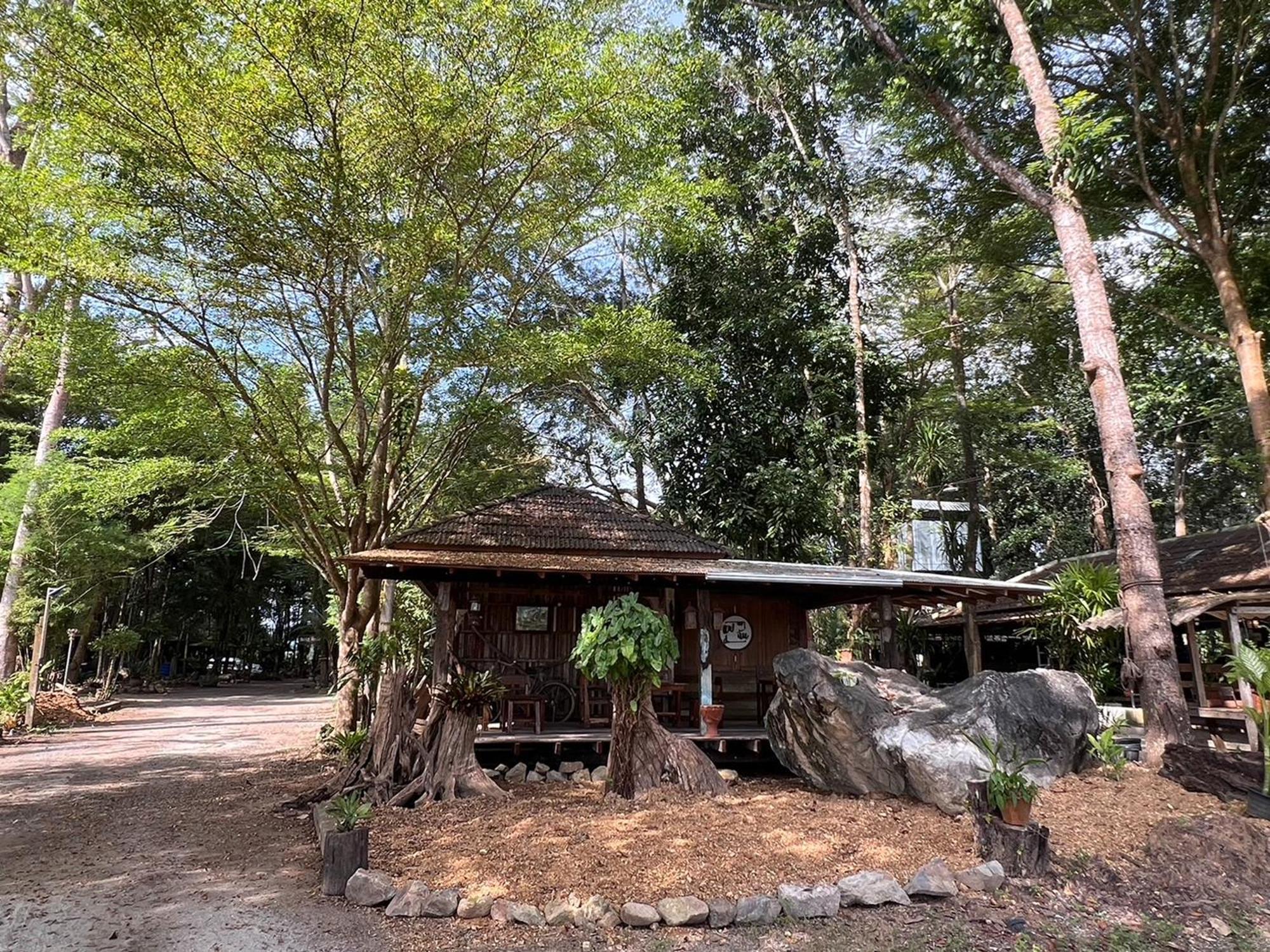 Pang Mai Resort Songkhla Exteriör bild