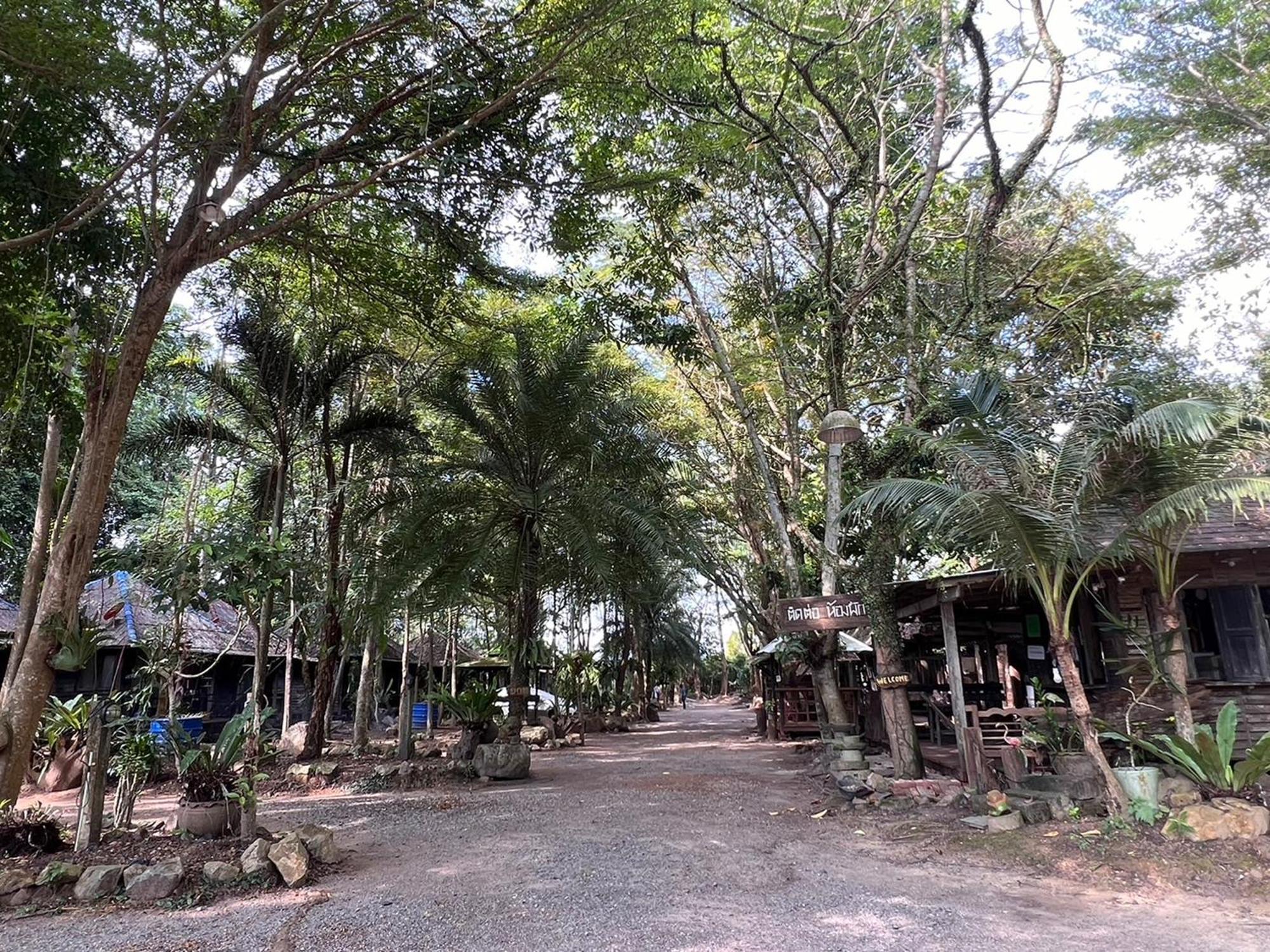 Pang Mai Resort Songkhla Exteriör bild