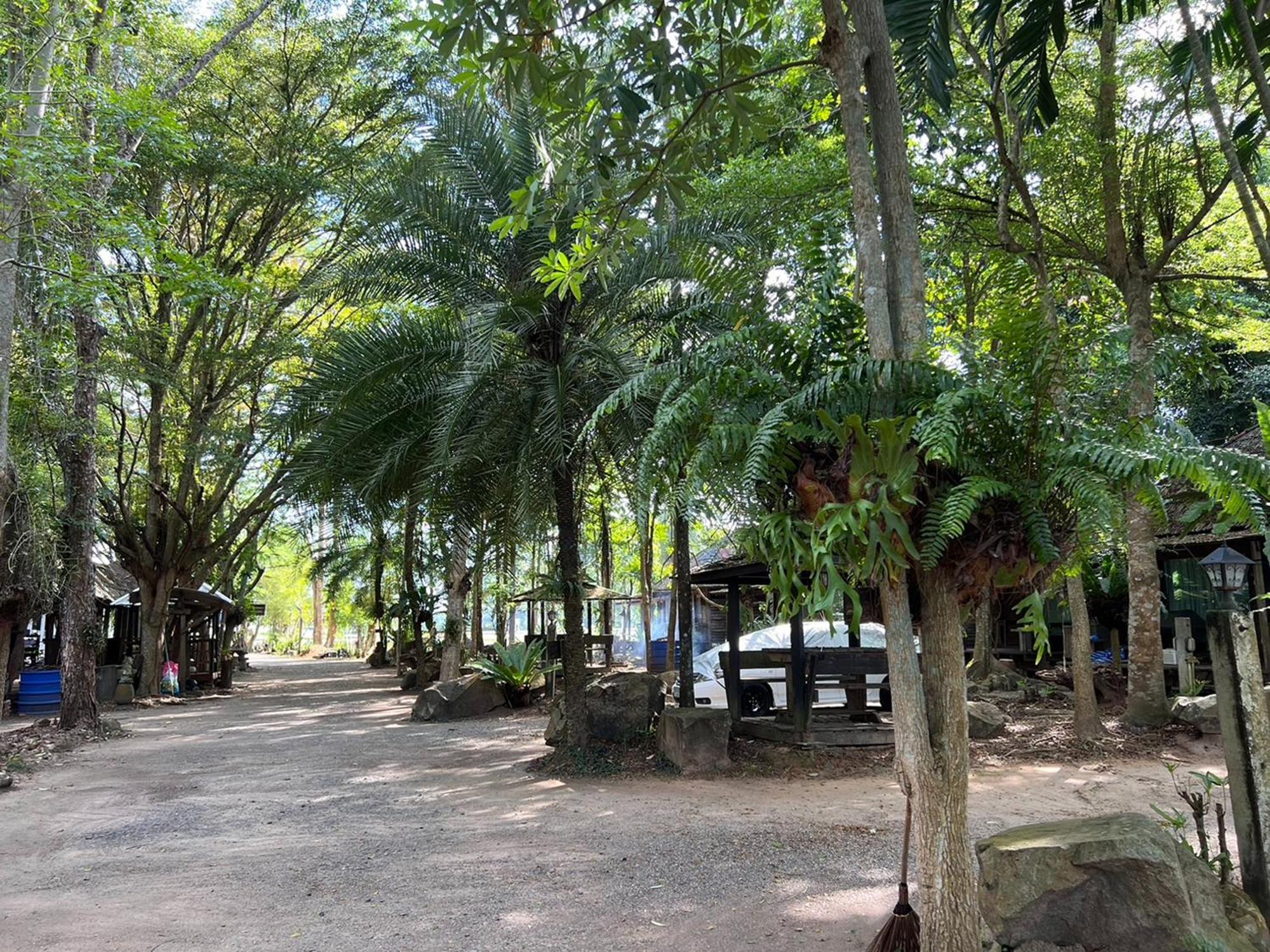 Pang Mai Resort Songkhla Exteriör bild