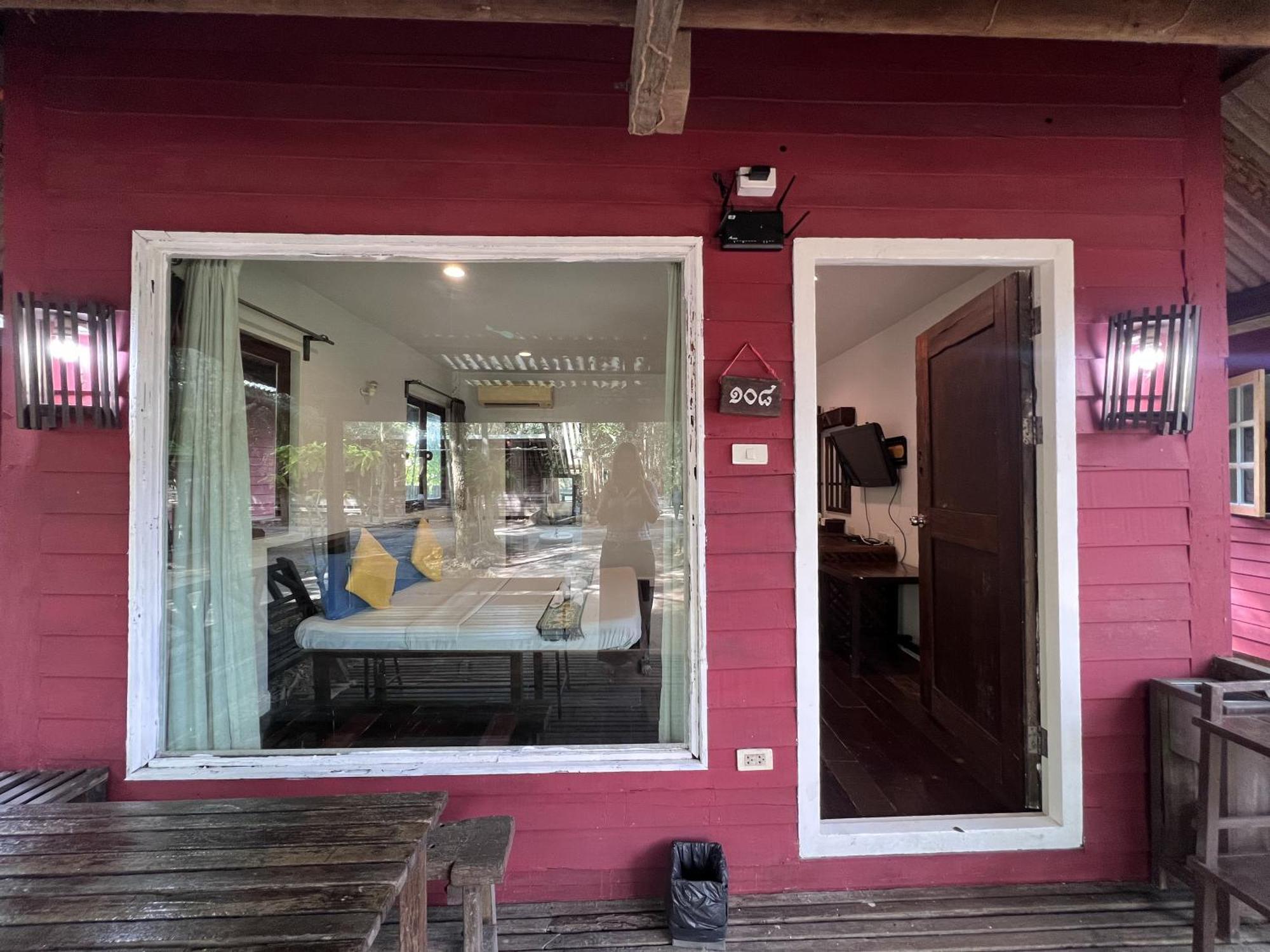 Pang Mai Resort Songkhla Exteriör bild