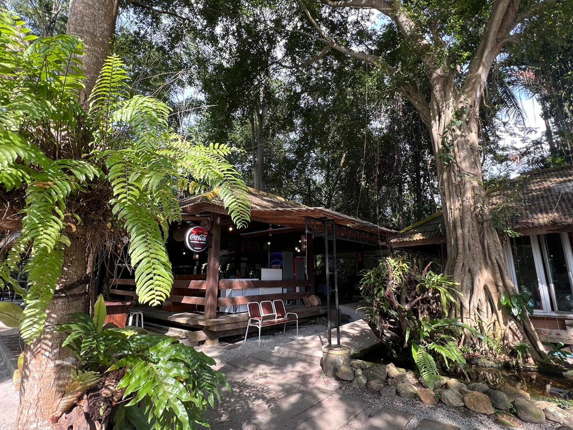 Pang Mai Resort Songkhla Exteriör bild