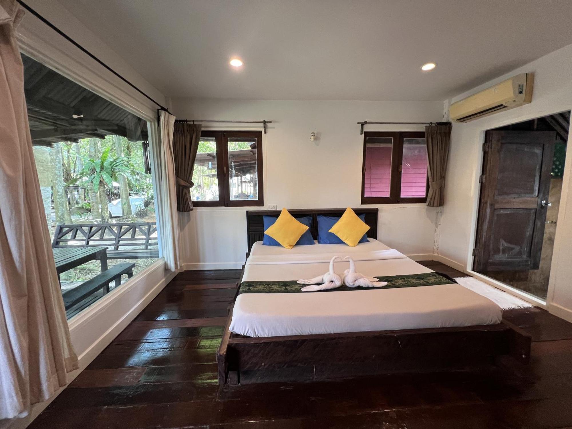 Pang Mai Resort Songkhla Exteriör bild