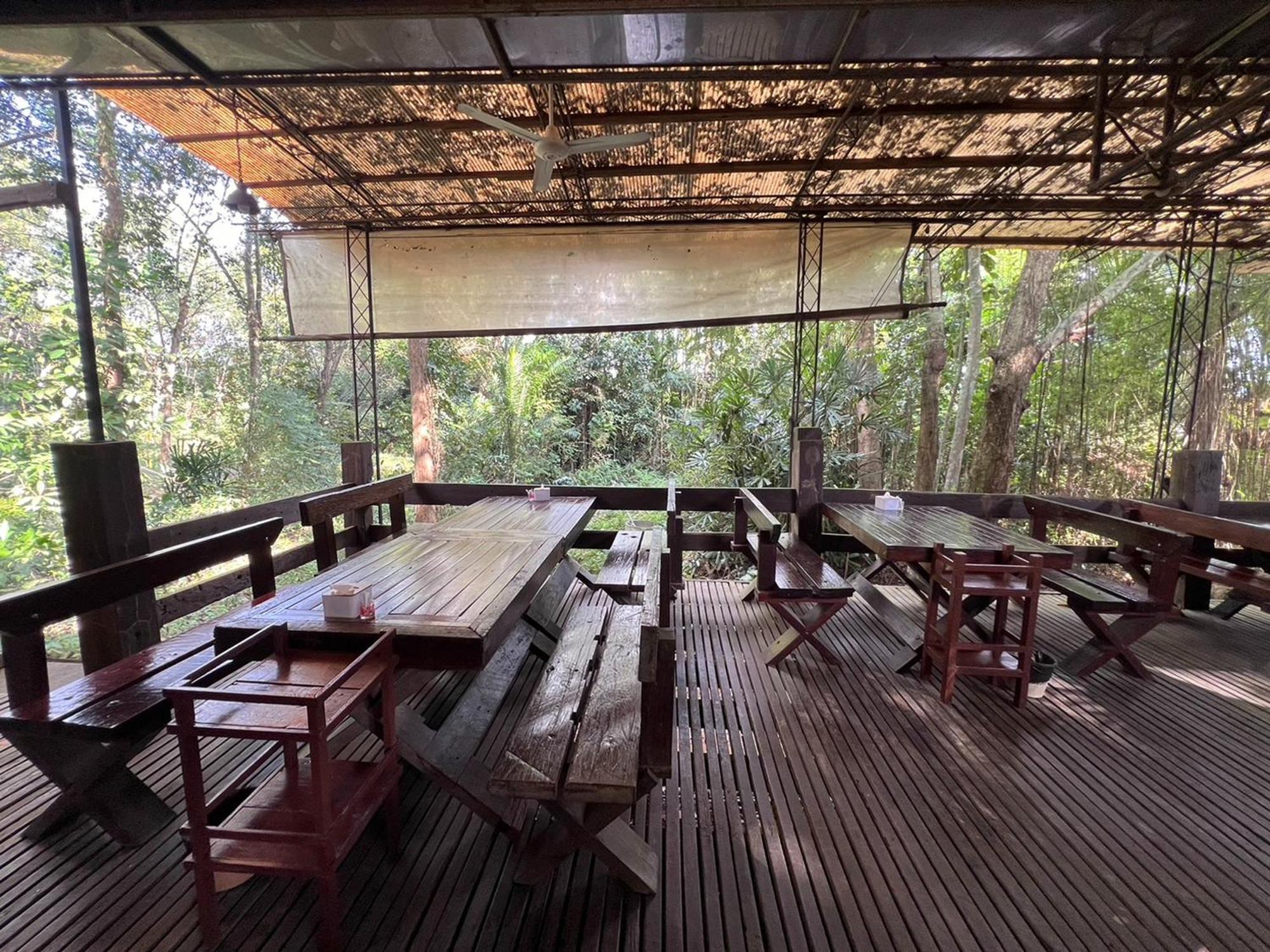 Pang Mai Resort Songkhla Exteriör bild