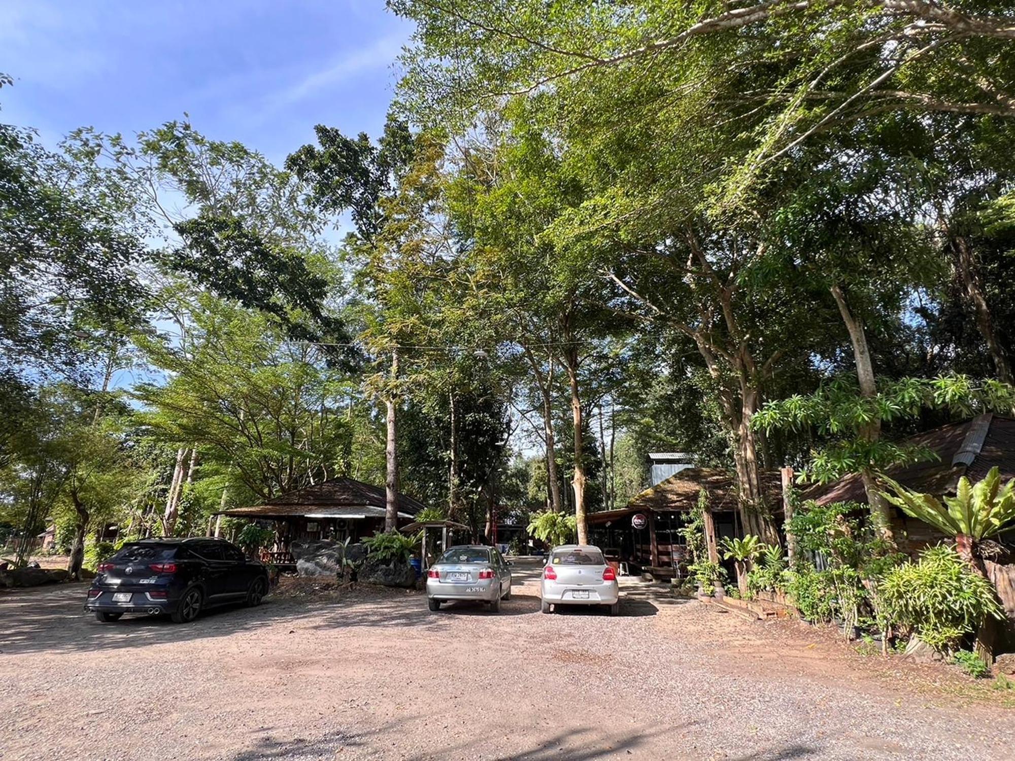Pang Mai Resort Songkhla Exteriör bild