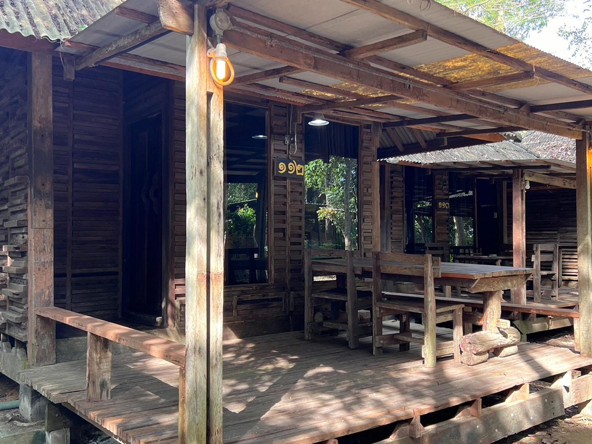 Pang Mai Resort Songkhla Exteriör bild