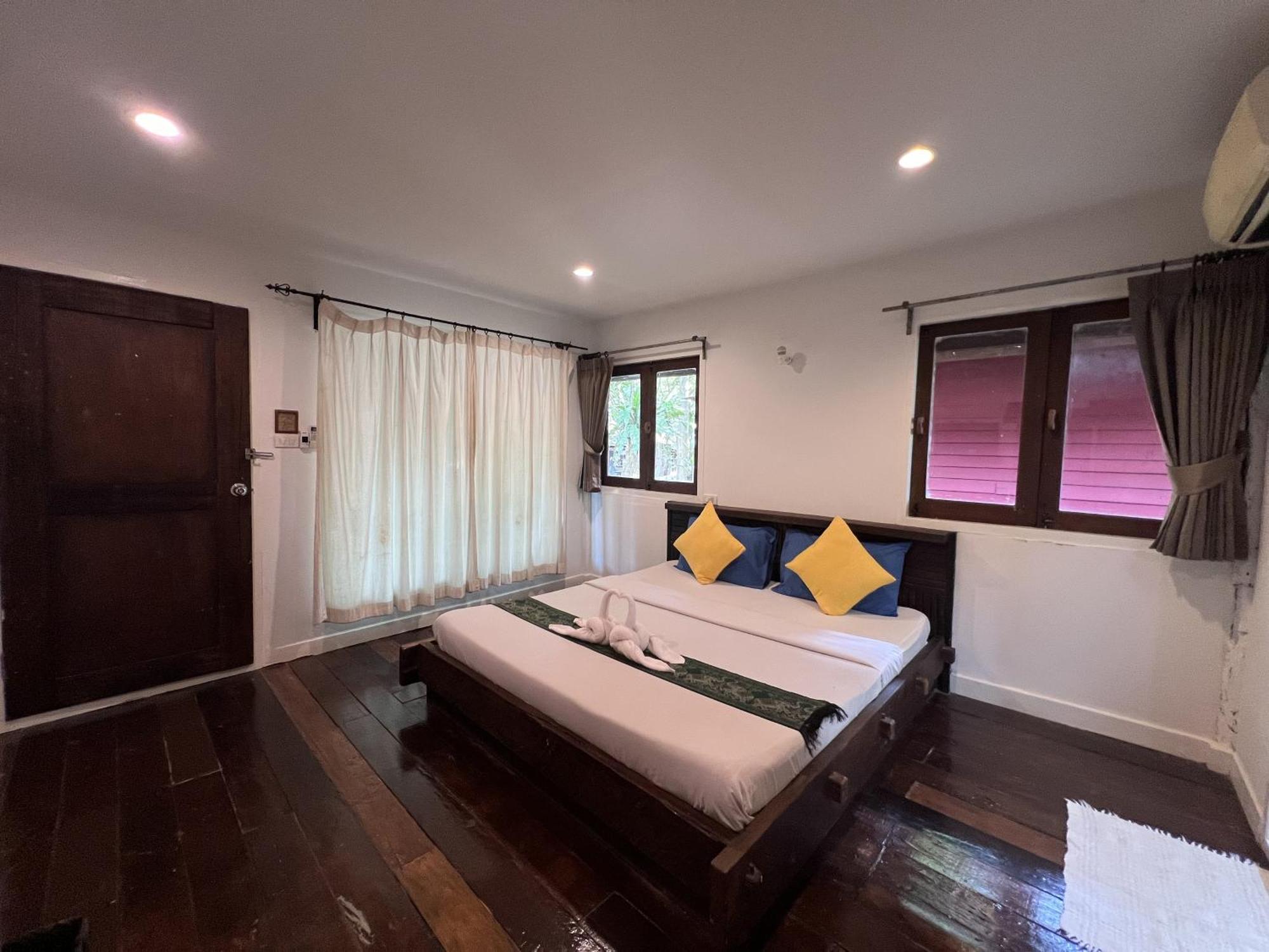 Pang Mai Resort Songkhla Exteriör bild