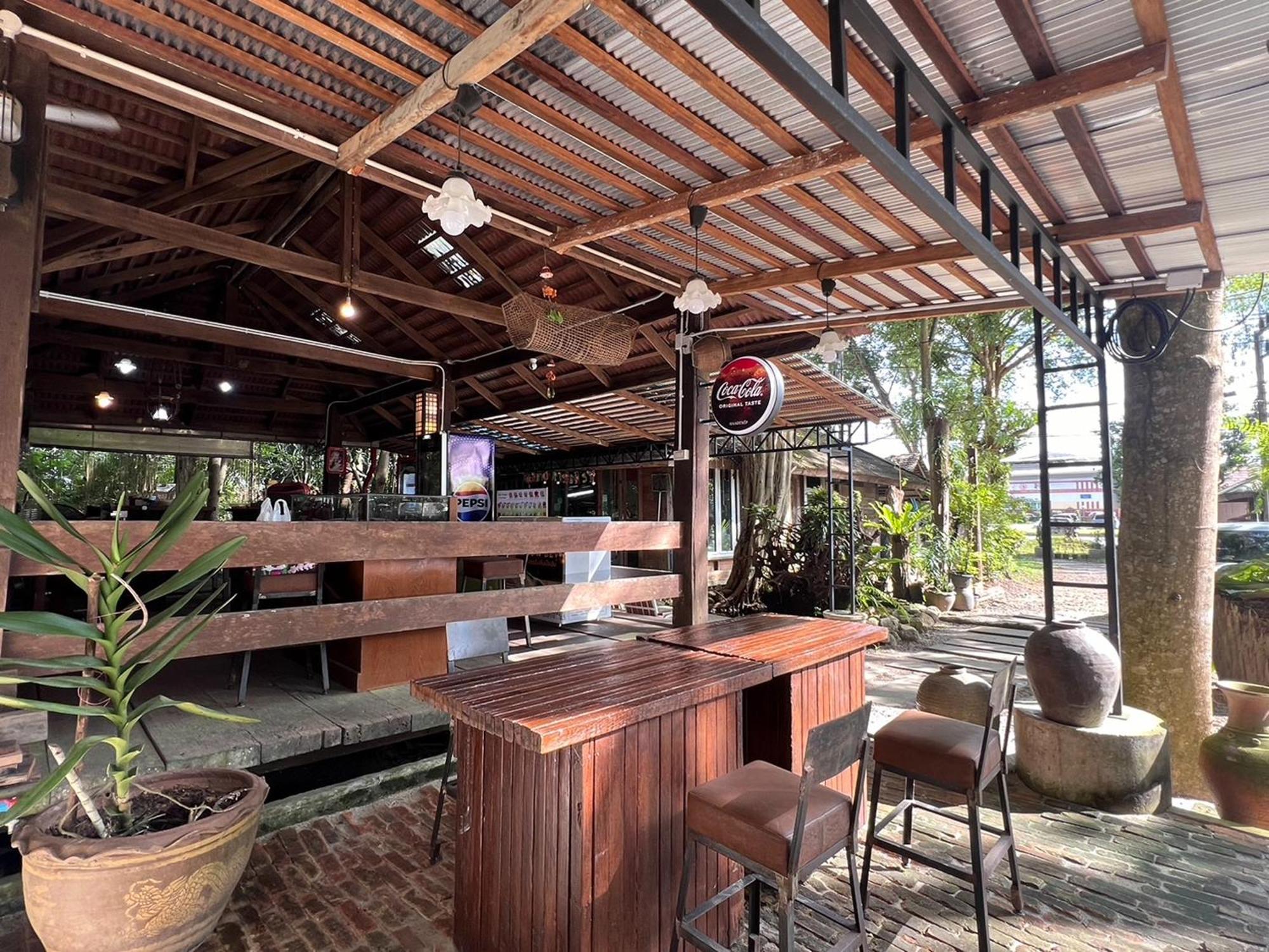 Pang Mai Resort Songkhla Exteriör bild