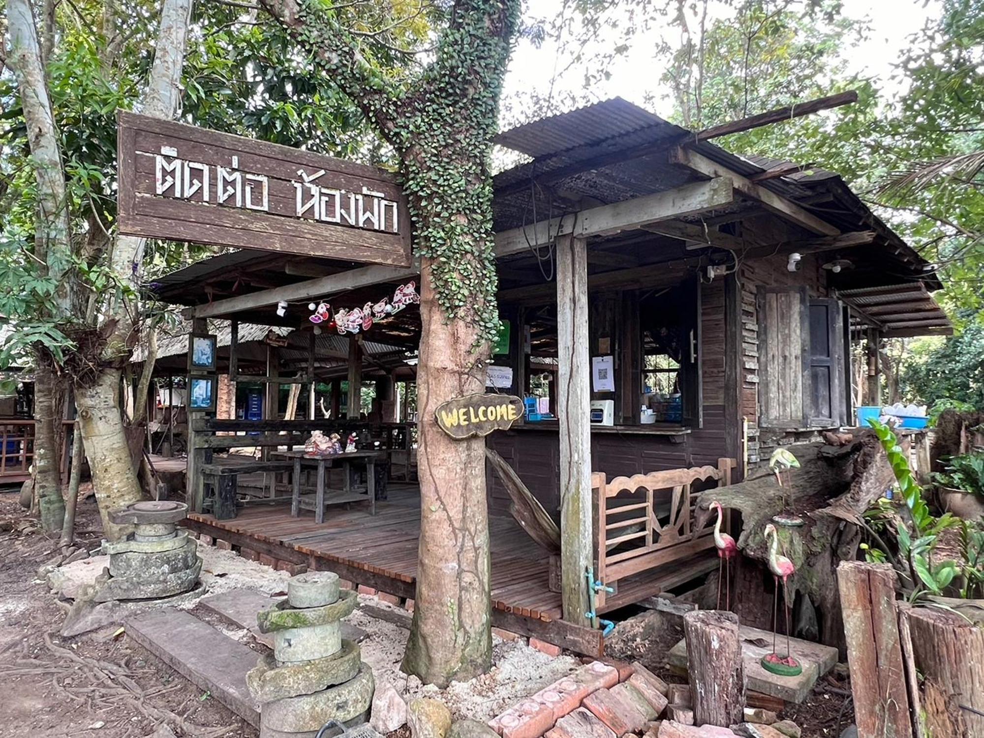 Pang Mai Resort Songkhla Exteriör bild