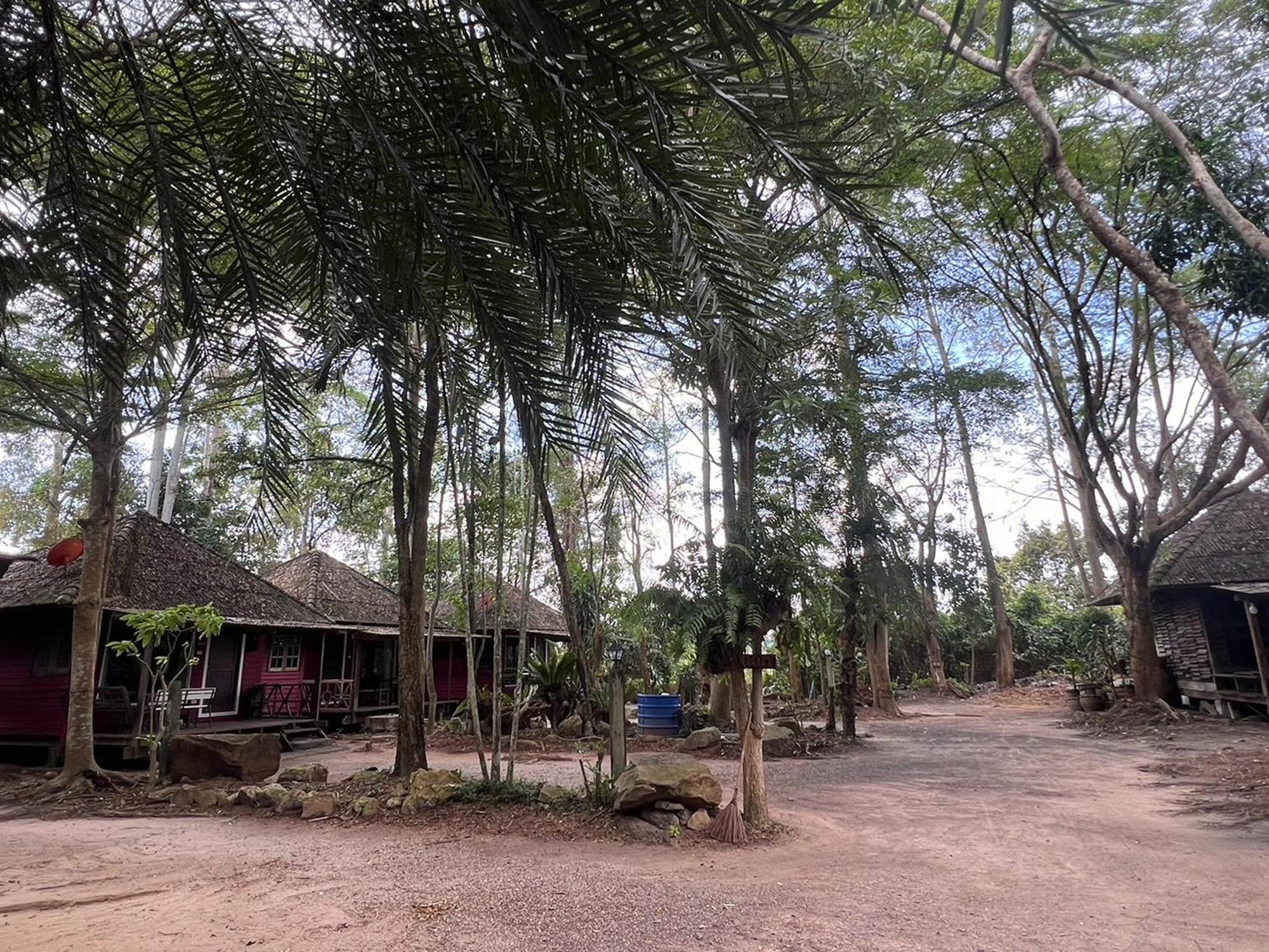 Pang Mai Resort Songkhla Exteriör bild