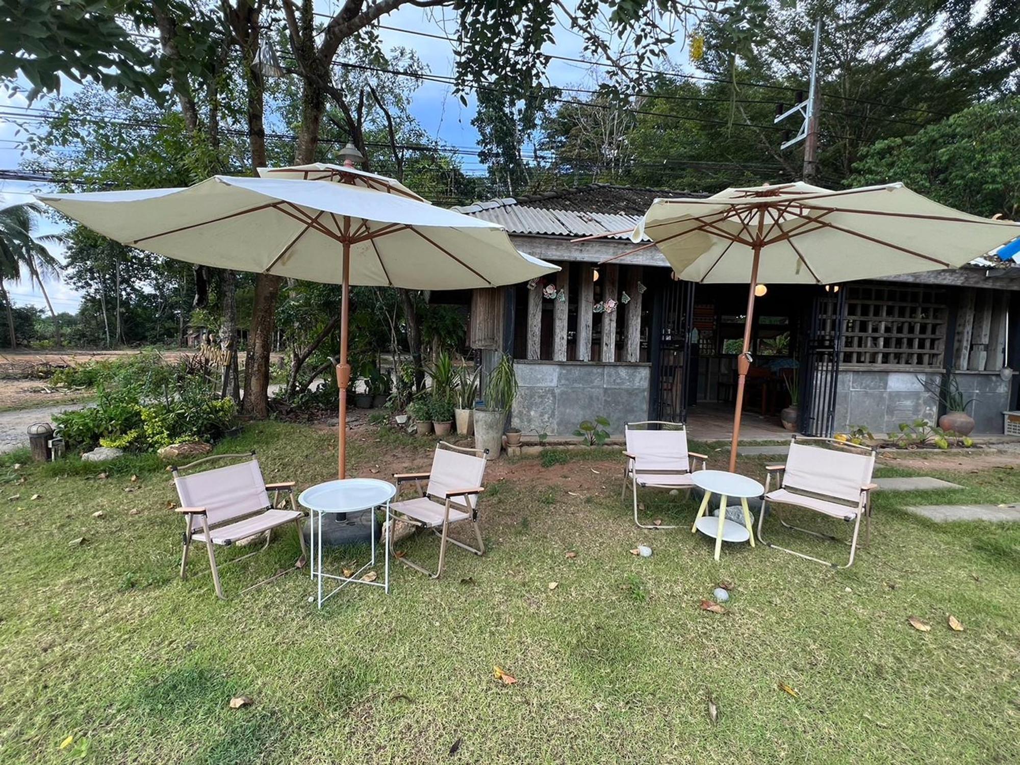 Pang Mai Resort Songkhla Exteriör bild
