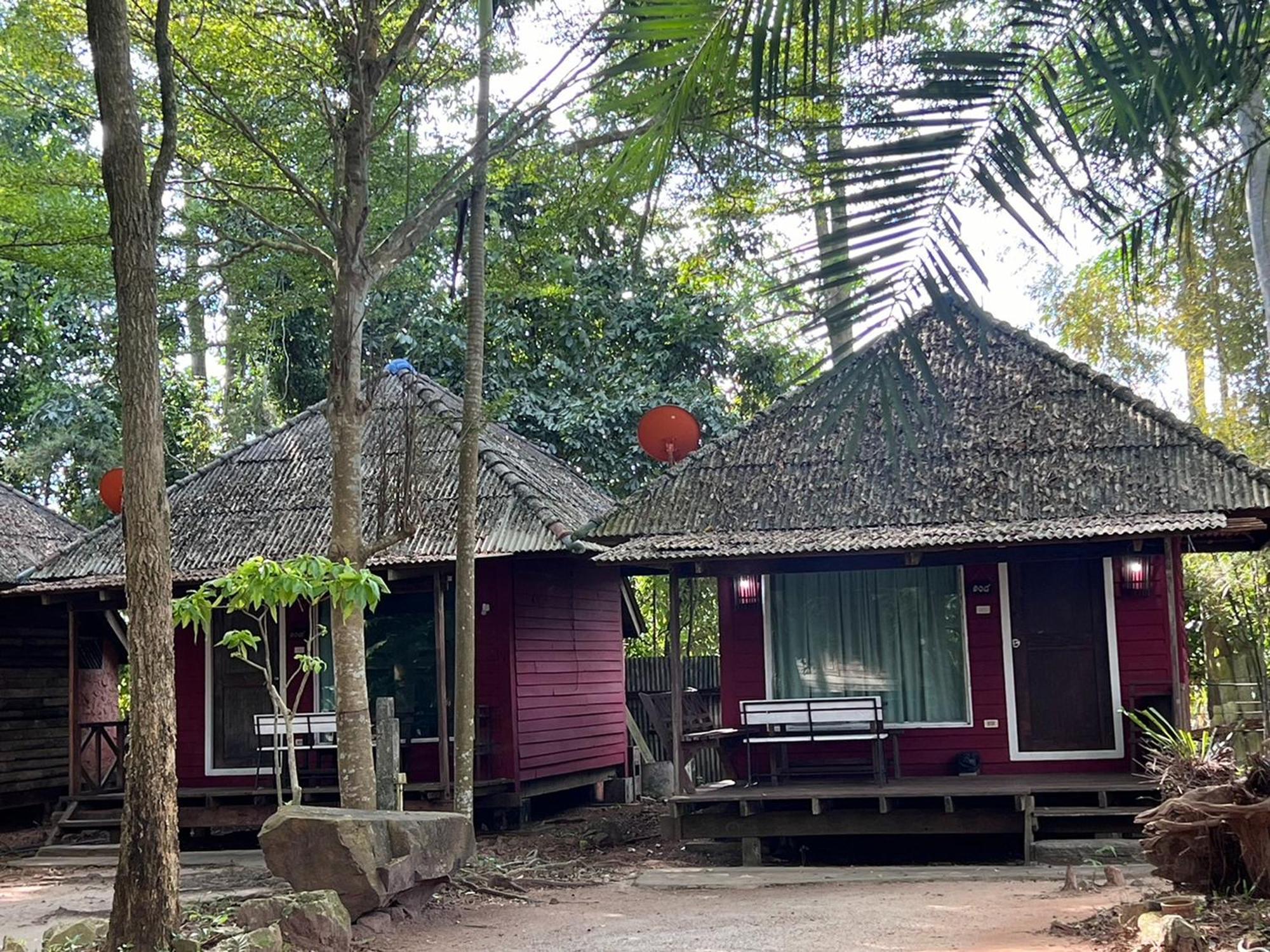 Pang Mai Resort Songkhla Exteriör bild