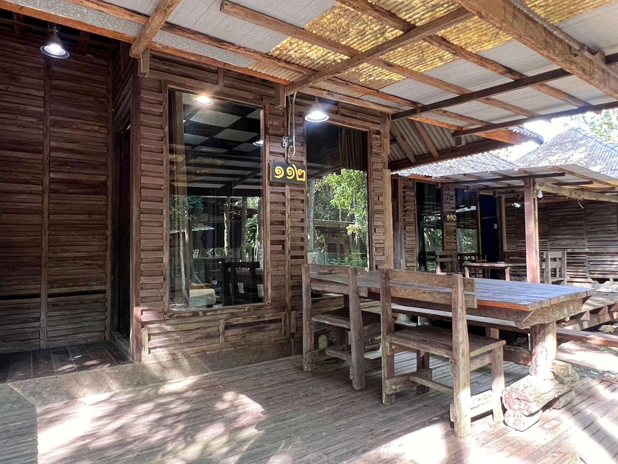 Pang Mai Resort Songkhla Exteriör bild