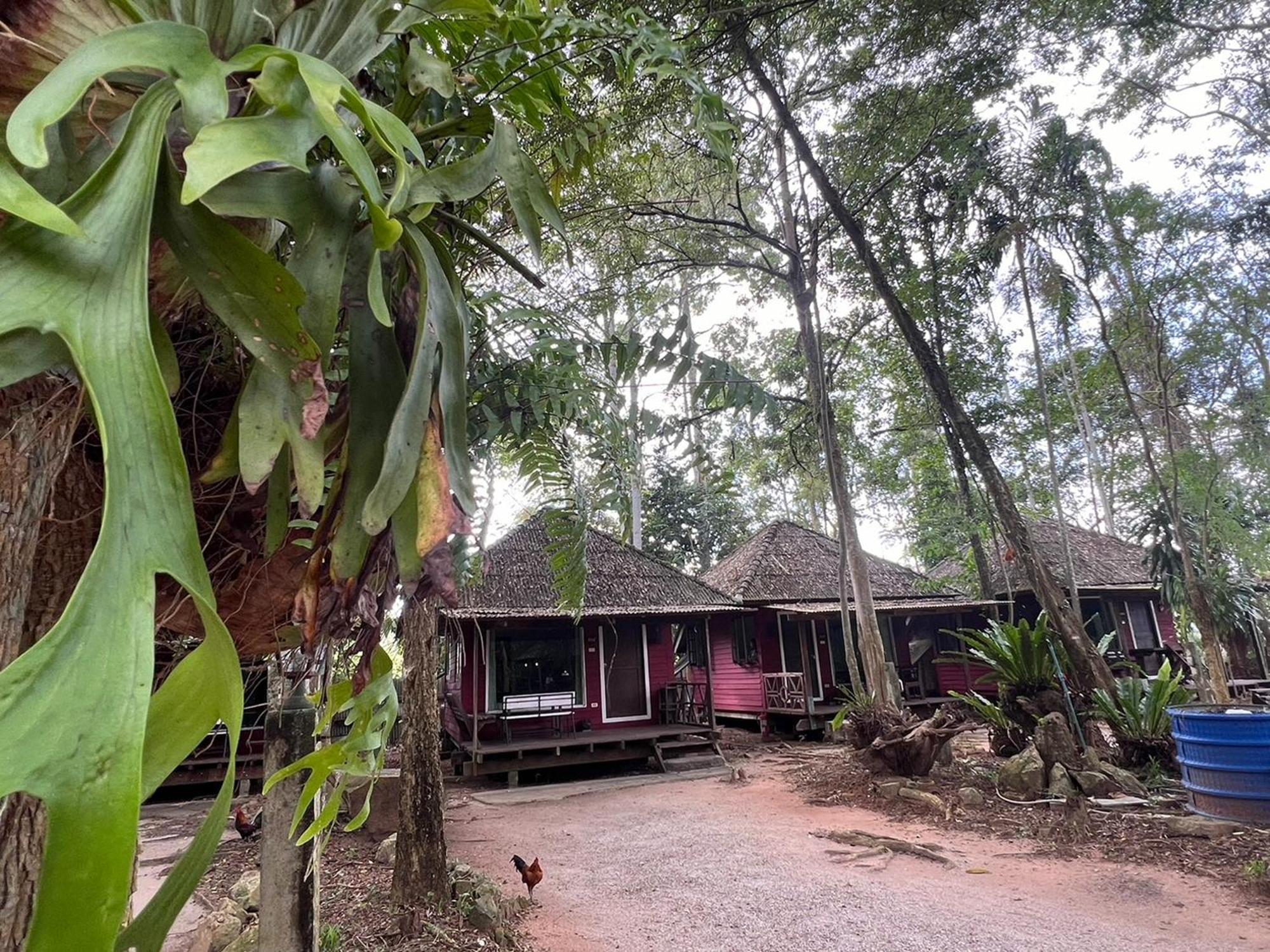 Pang Mai Resort Songkhla Exteriör bild