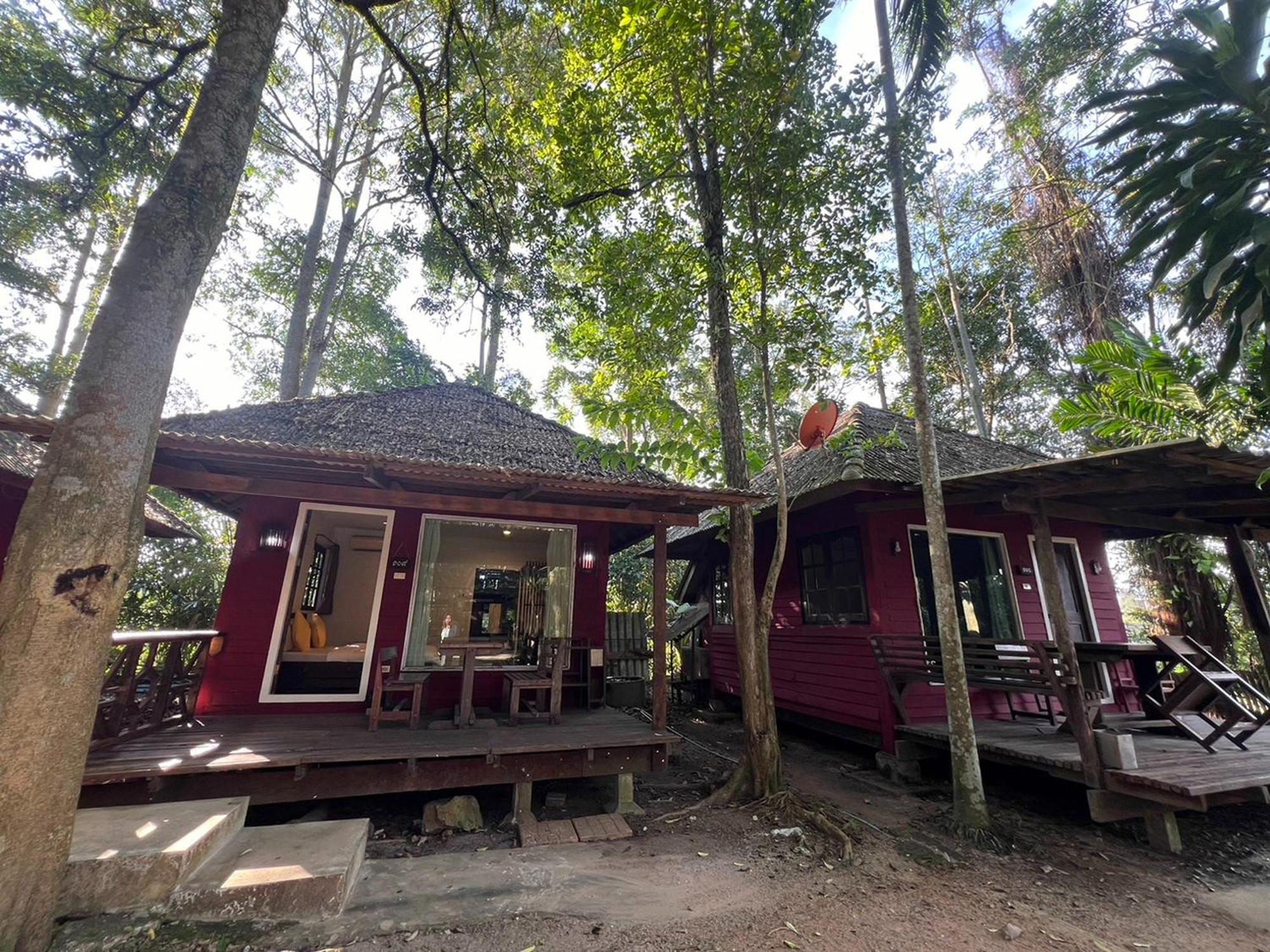 Pang Mai Resort Songkhla Exteriör bild
