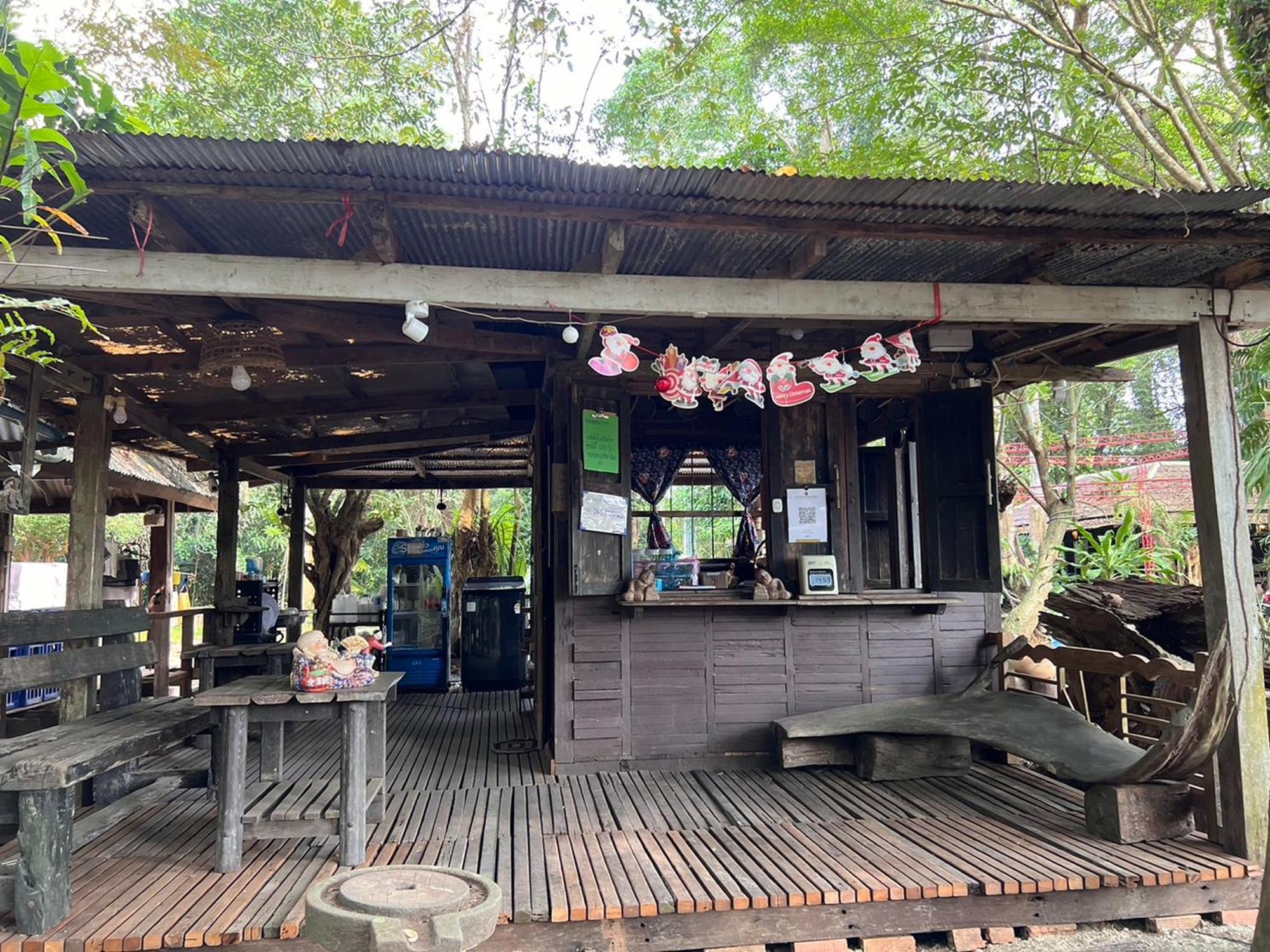 Pang Mai Resort Songkhla Exteriör bild
