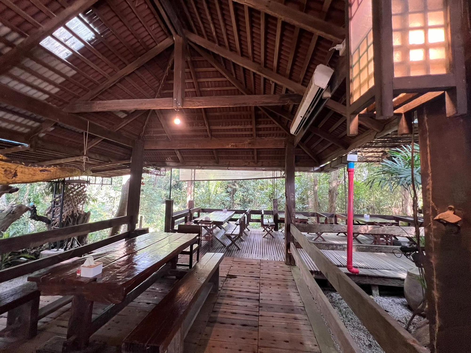 Pang Mai Resort Songkhla Exteriör bild