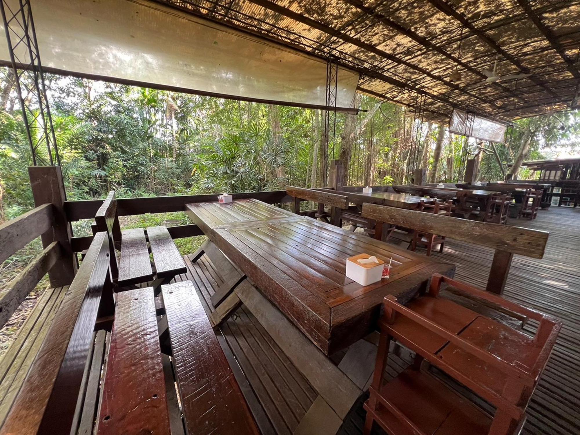 Pang Mai Resort Songkhla Exteriör bild