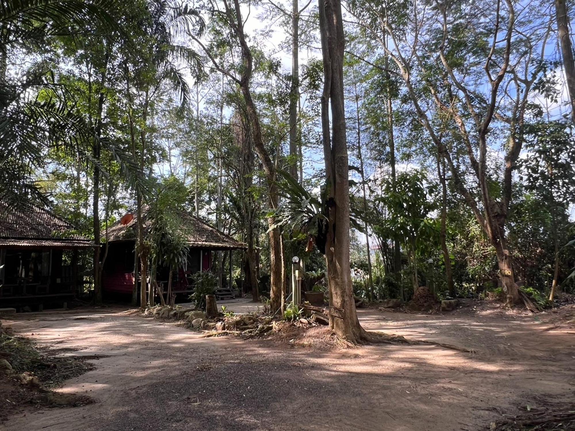 Pang Mai Resort Songkhla Exteriör bild