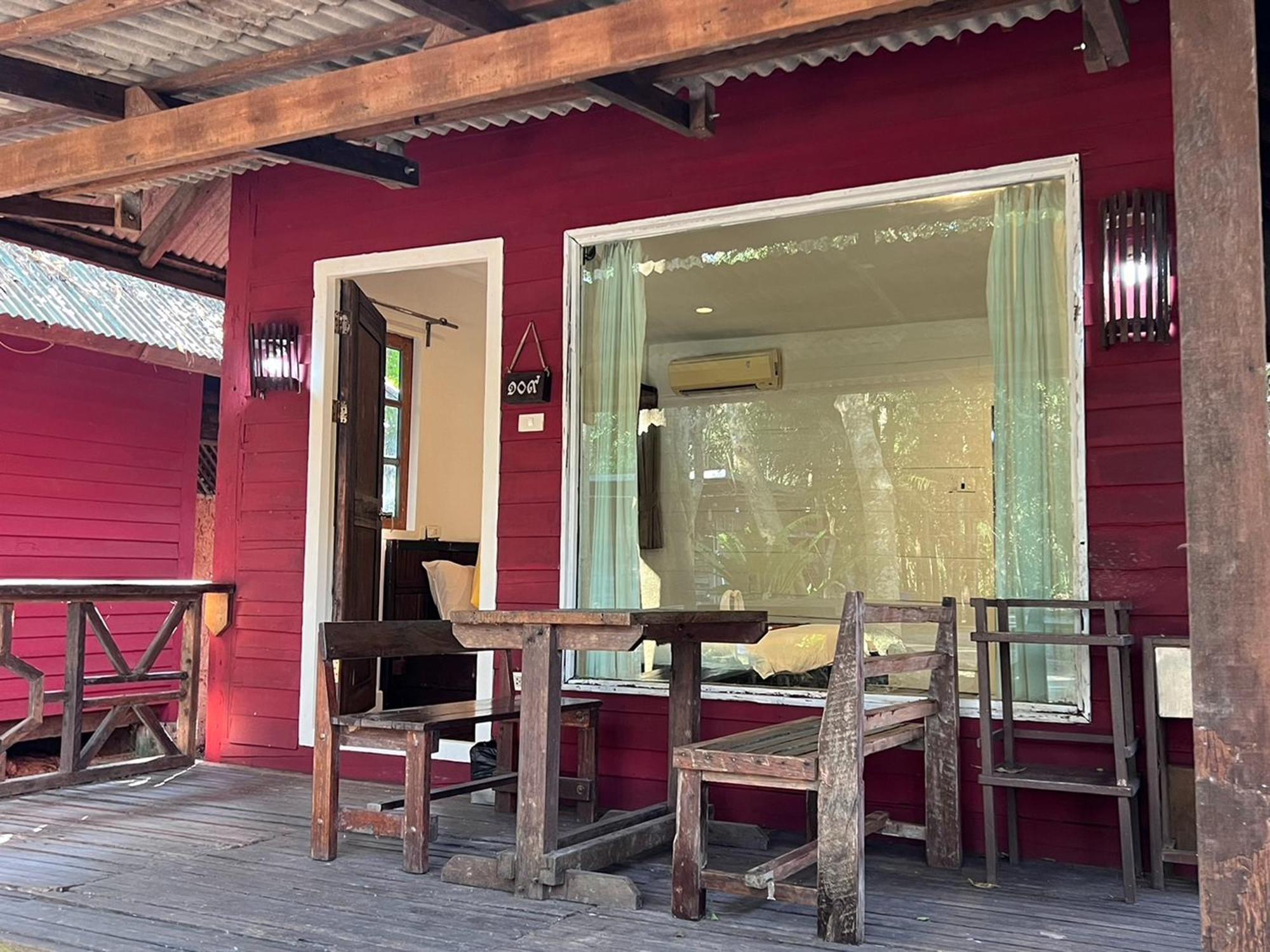 Pang Mai Resort Songkhla Exteriör bild