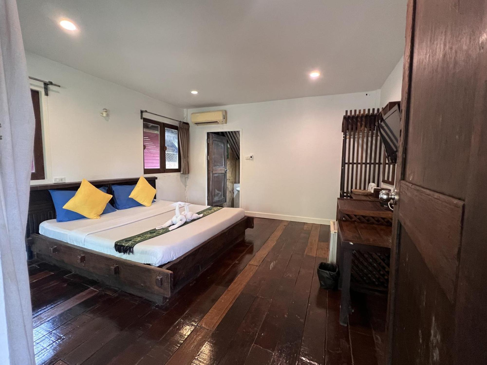 Pang Mai Resort Songkhla Exteriör bild