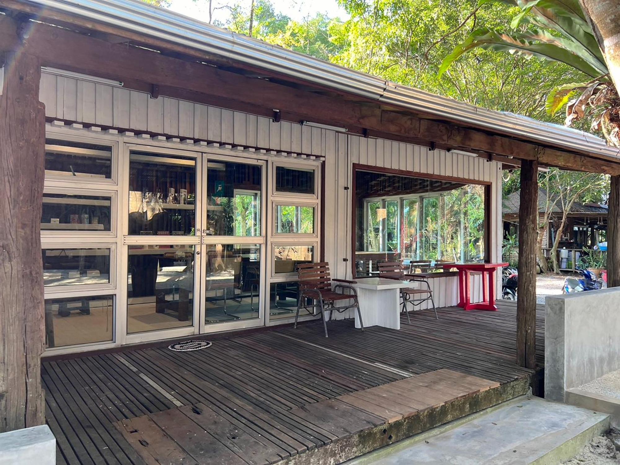 Pang Mai Resort Songkhla Exteriör bild