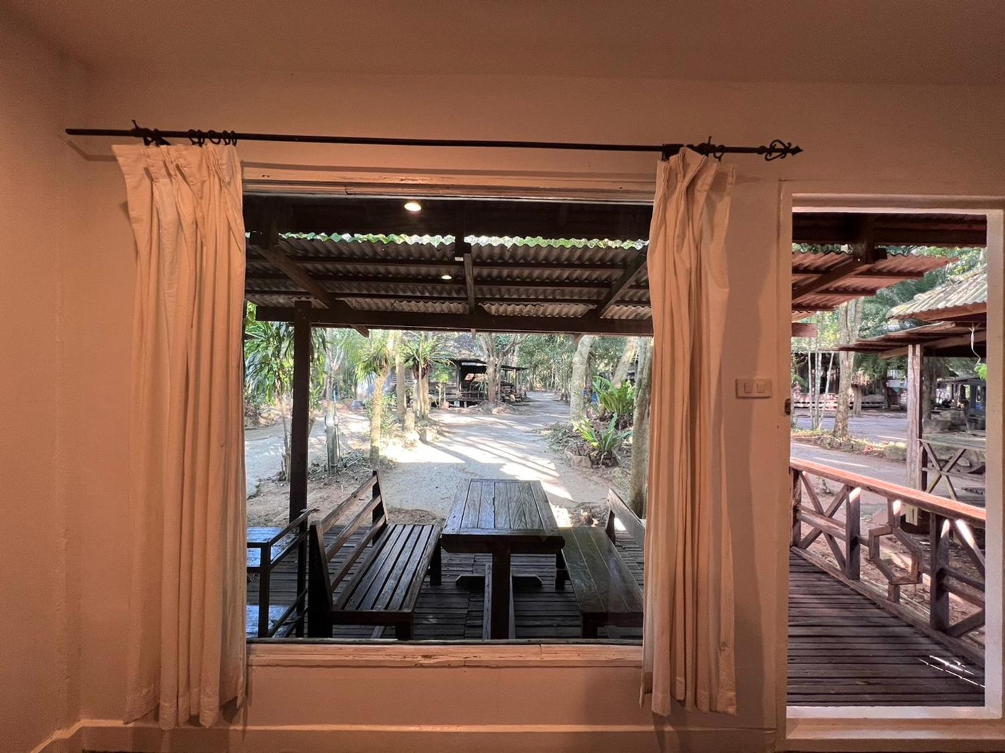 Pang Mai Resort Songkhla Exteriör bild
