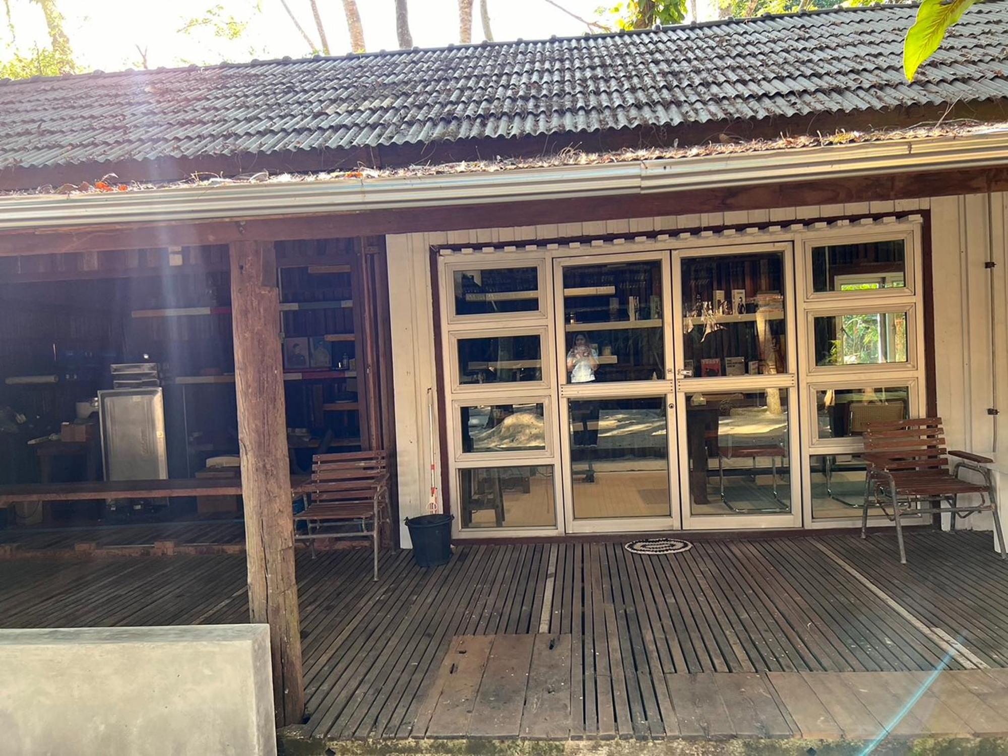 Pang Mai Resort Songkhla Exteriör bild