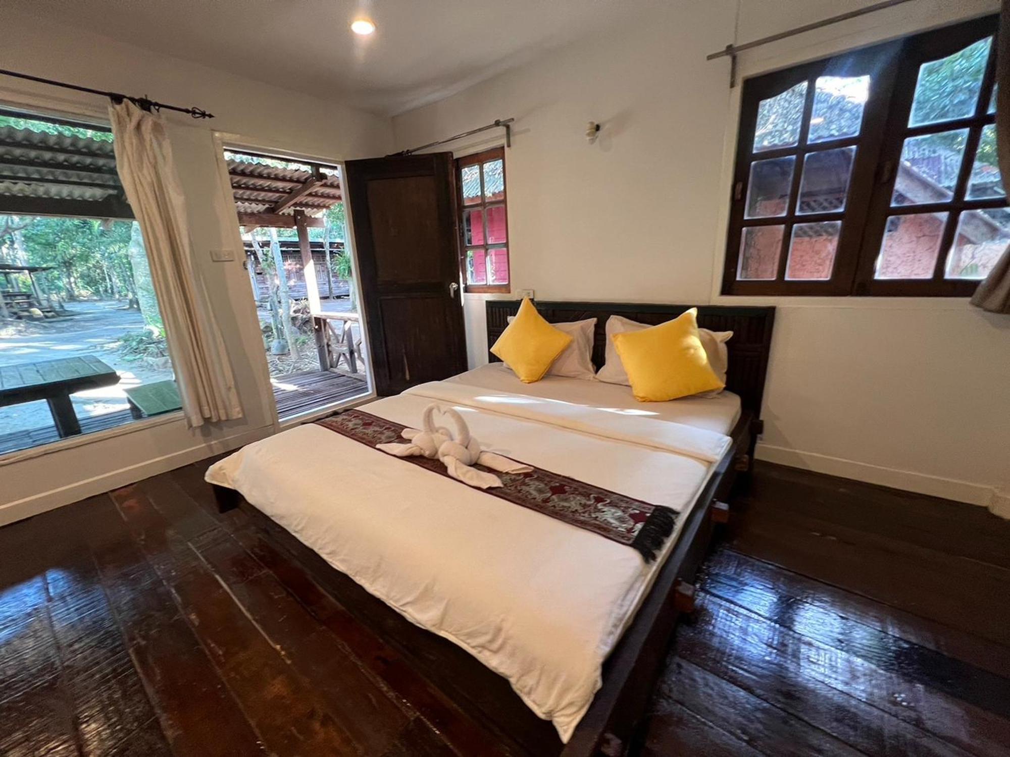Pang Mai Resort Songkhla Exteriör bild