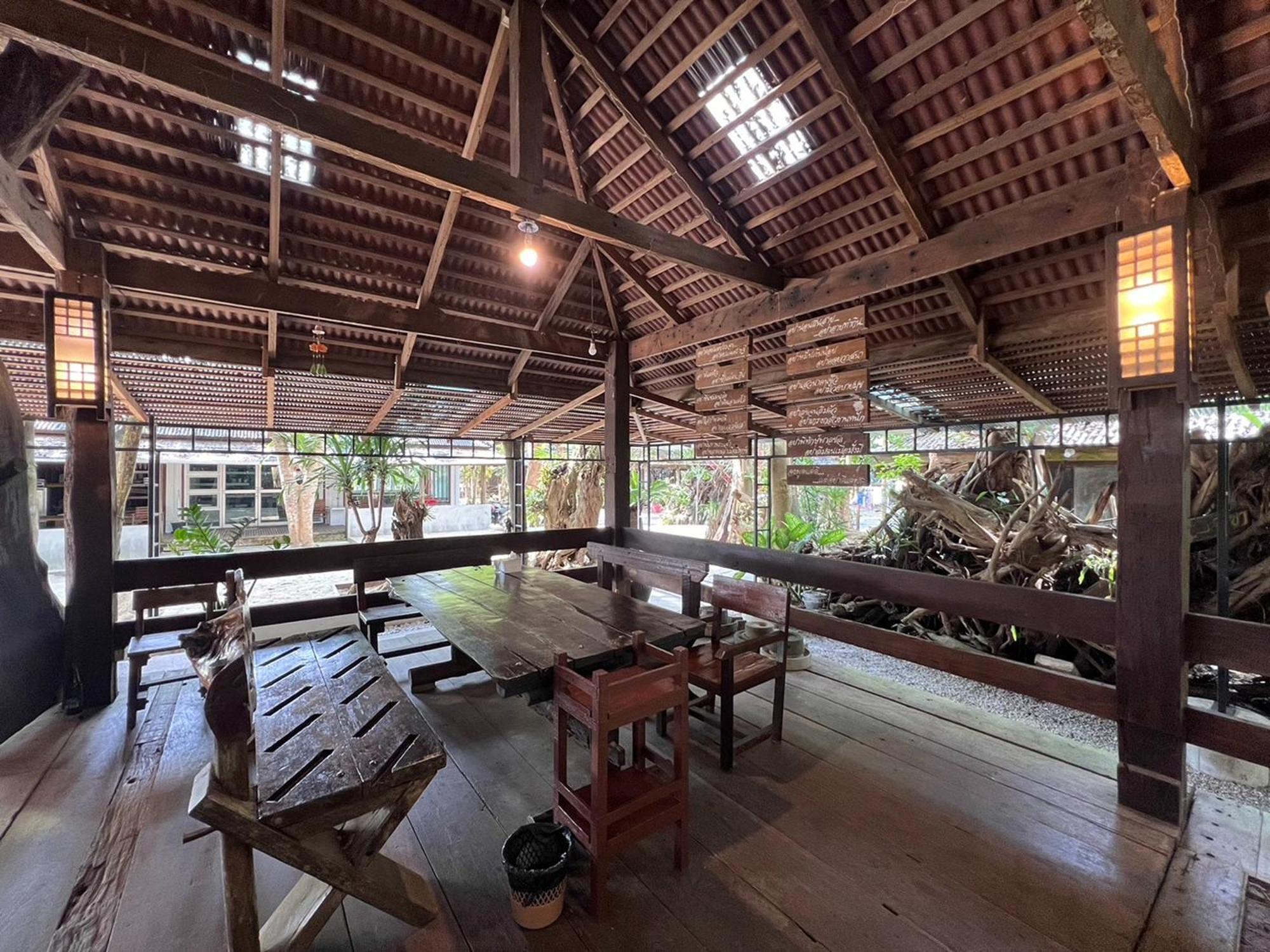 Pang Mai Resort Songkhla Exteriör bild