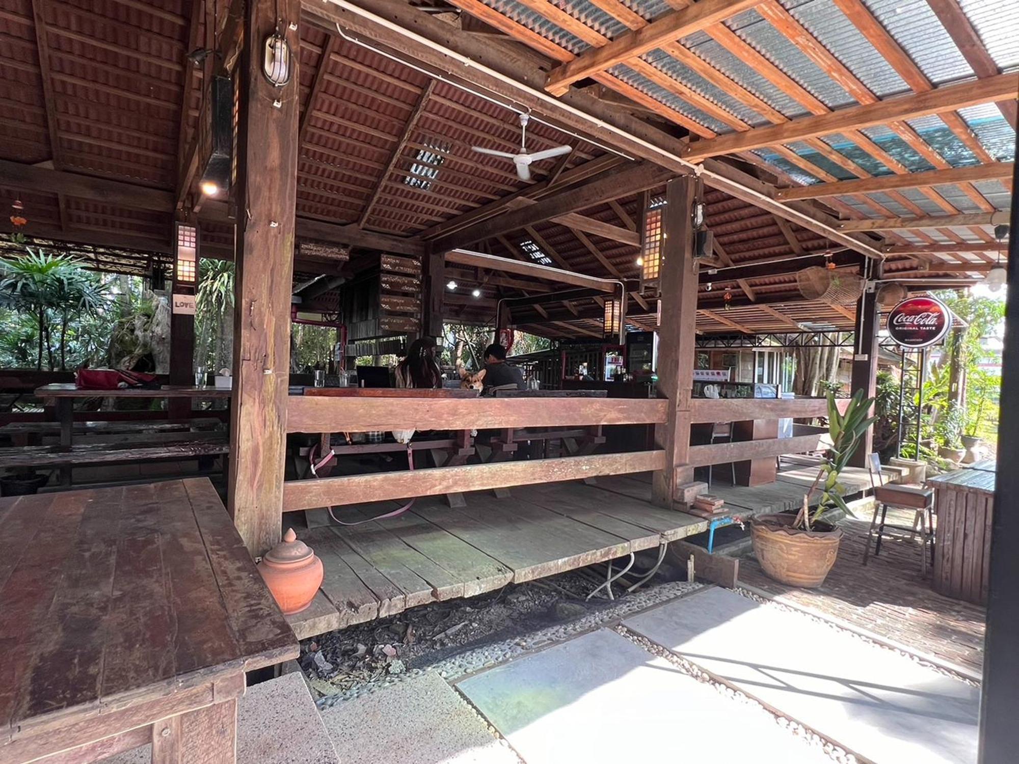 Pang Mai Resort Songkhla Exteriör bild