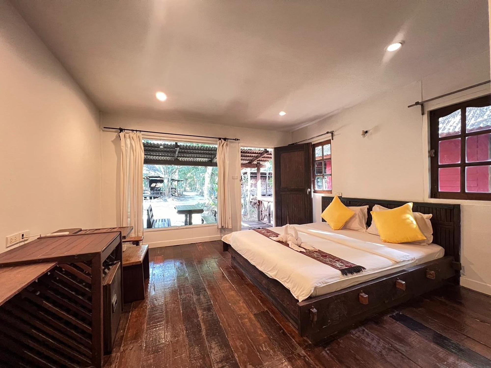Pang Mai Resort Songkhla Exteriör bild