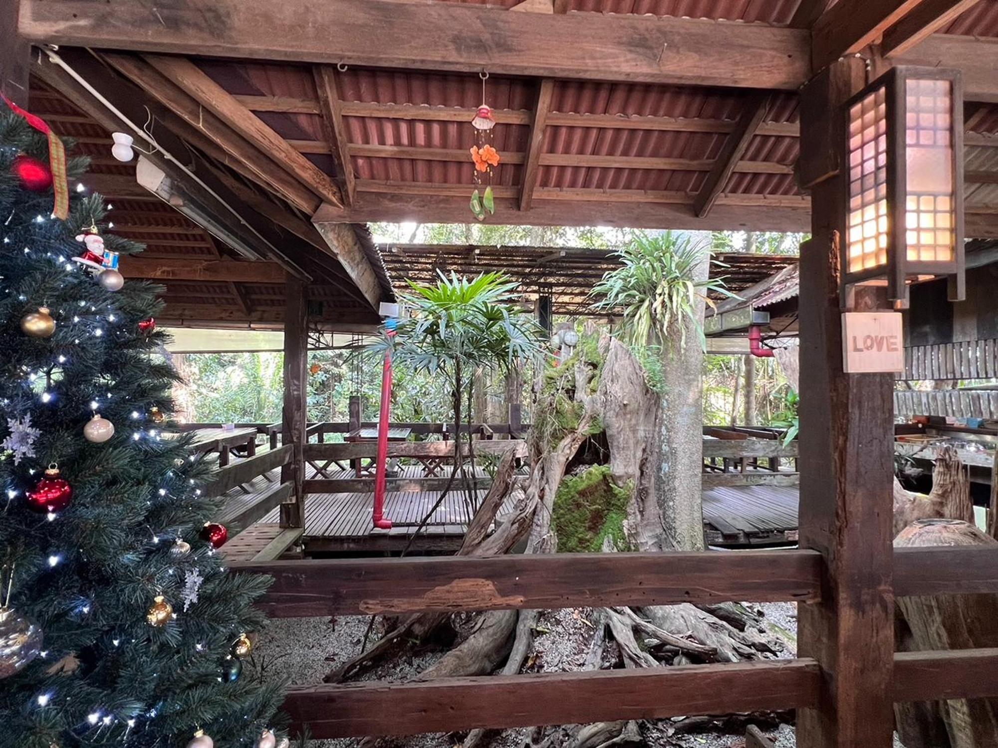 Pang Mai Resort Songkhla Exteriör bild